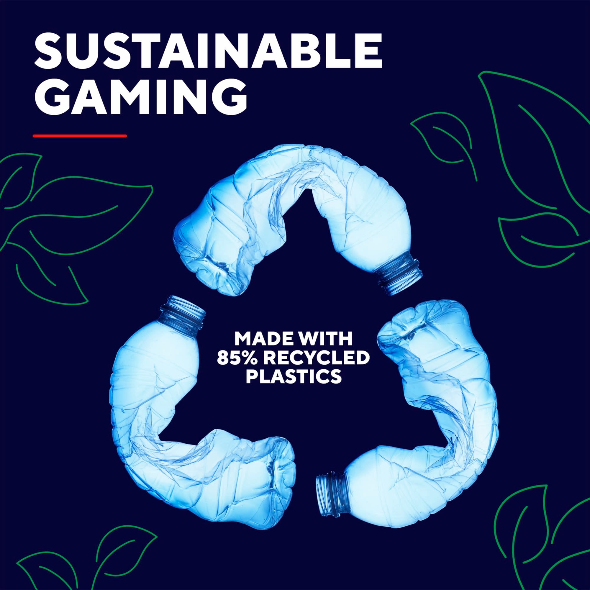 Trust Gaming GXT 498 Forta, offiziell lizenziertes PS5-Gaming-Headset, Schwarz 4