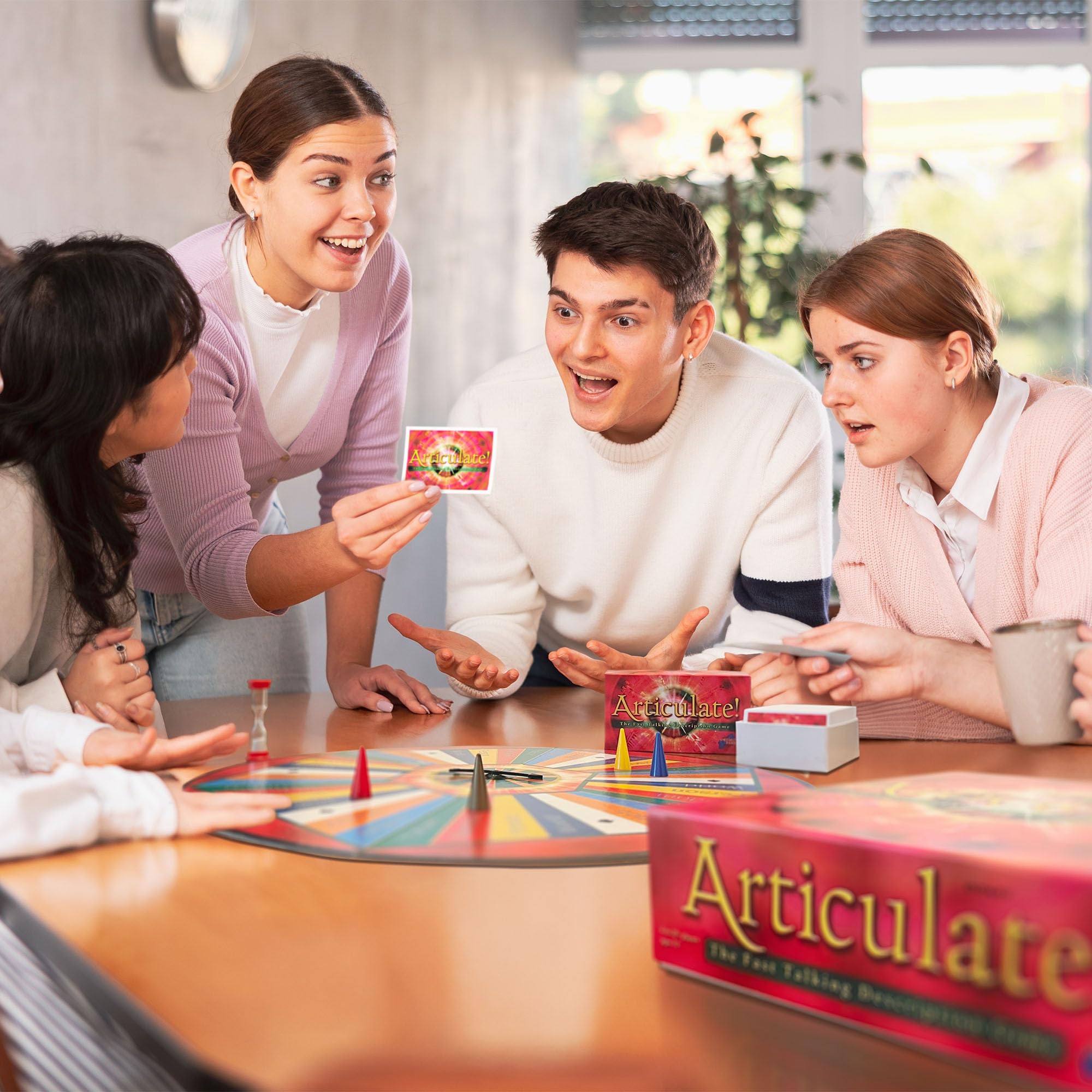 Drumond Park Articulate Family Board Game - Fast Talking Description Game 14