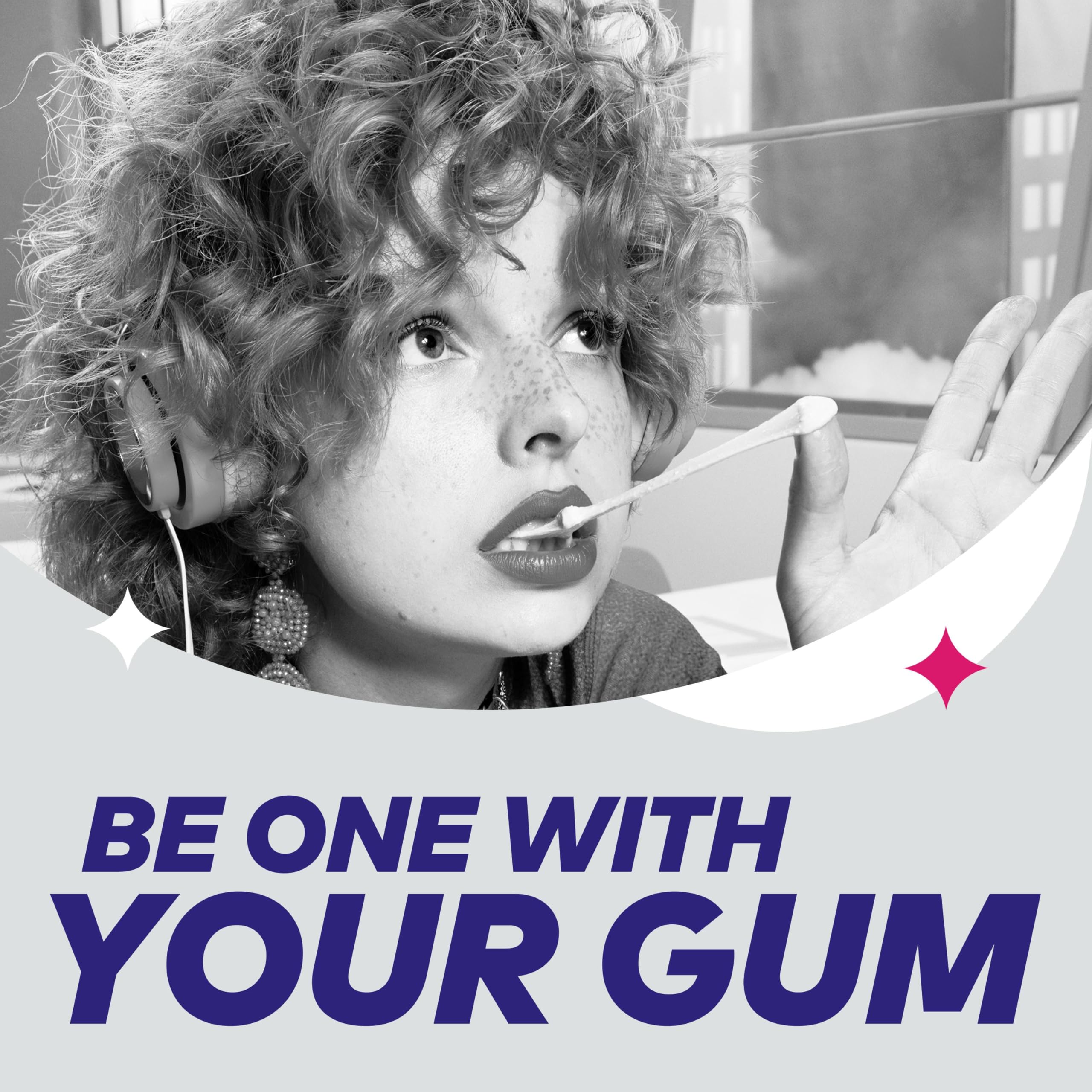 Extra - White Bubblemint Chewing Gum (46 Pieces, Sugar Free with Xylitol) 8