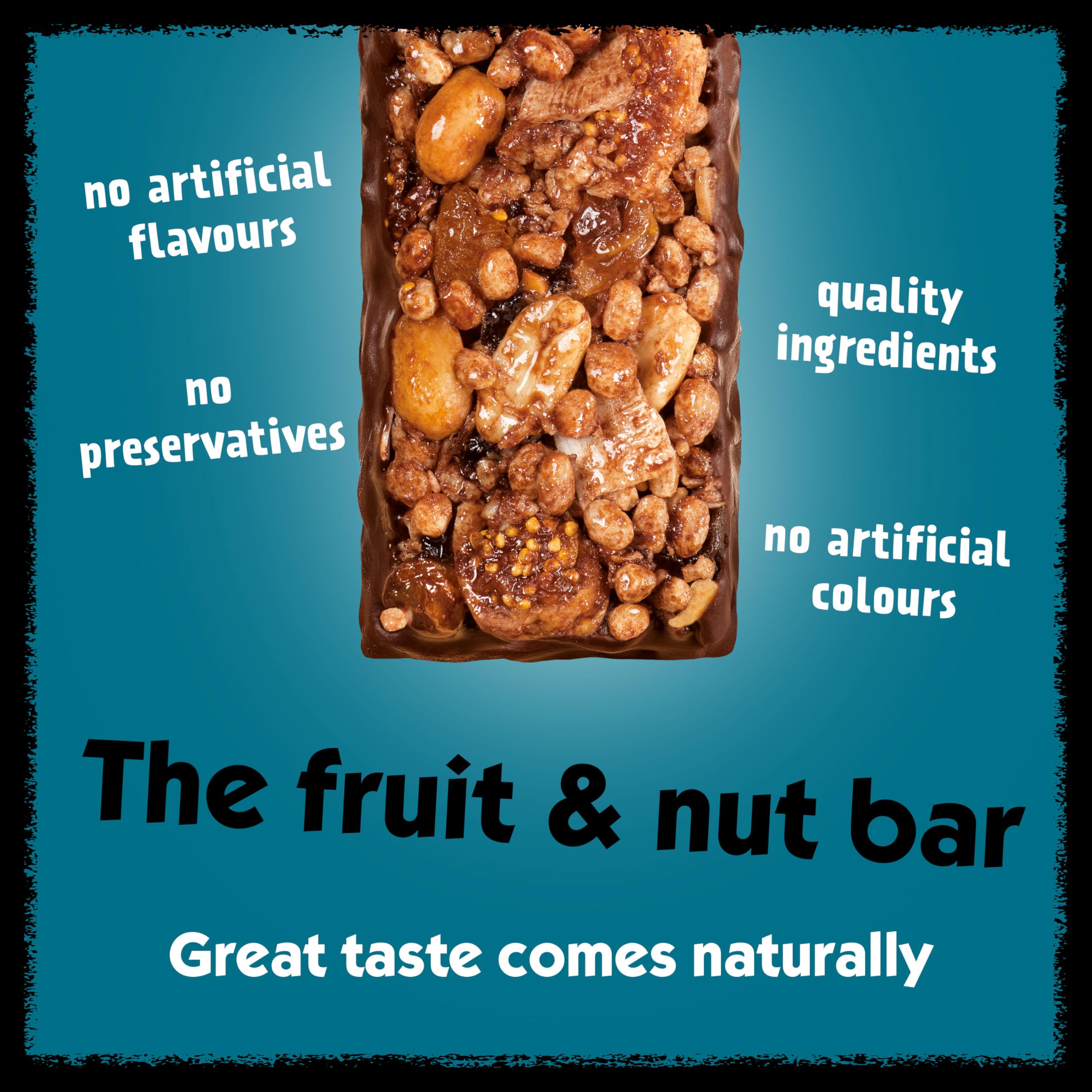 Eat Natural Dark Chocolate & Sea Salt Fruit & Nut Bars 3 x 40g 7