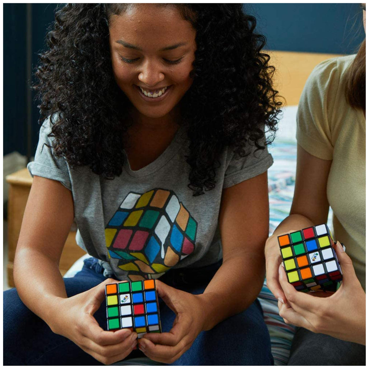 Rubik's Master 4x4 Sequential Puzzle Cube - Multicolor Plastic | Age 8-98 7