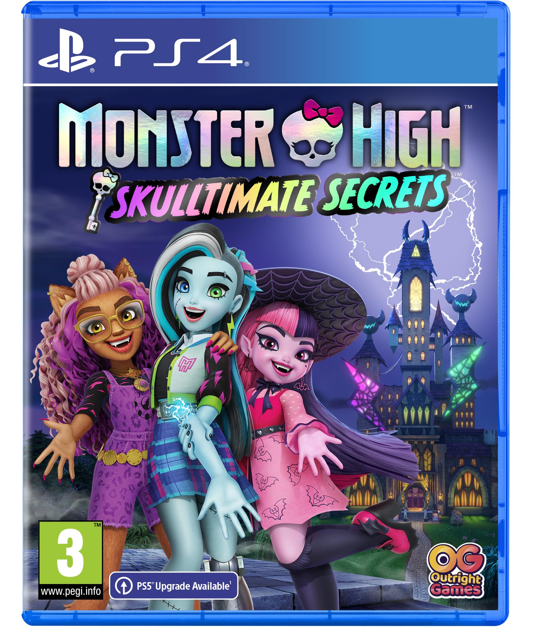 Monster High: Skulltimate Secrets - PS4 7