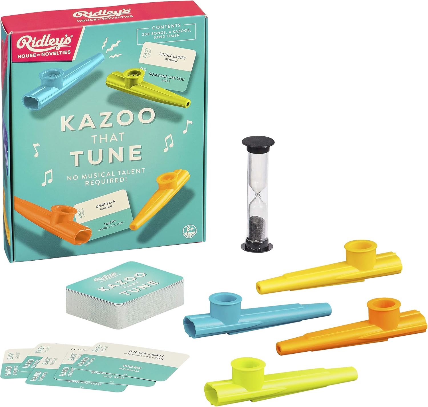 Ridley's Games Kazoo That Tune Party Game
