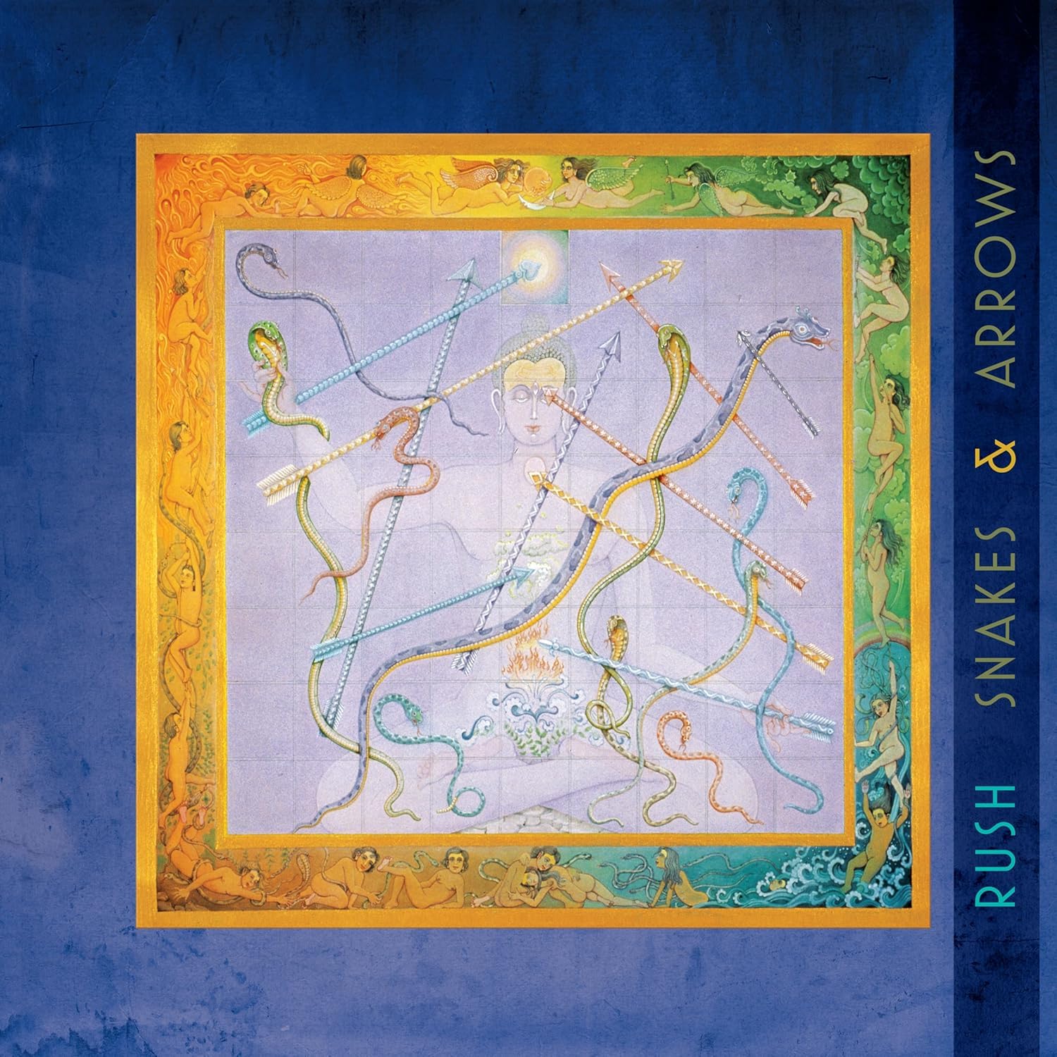 Rush - Snakes & Arrows [2LP Vinyl]