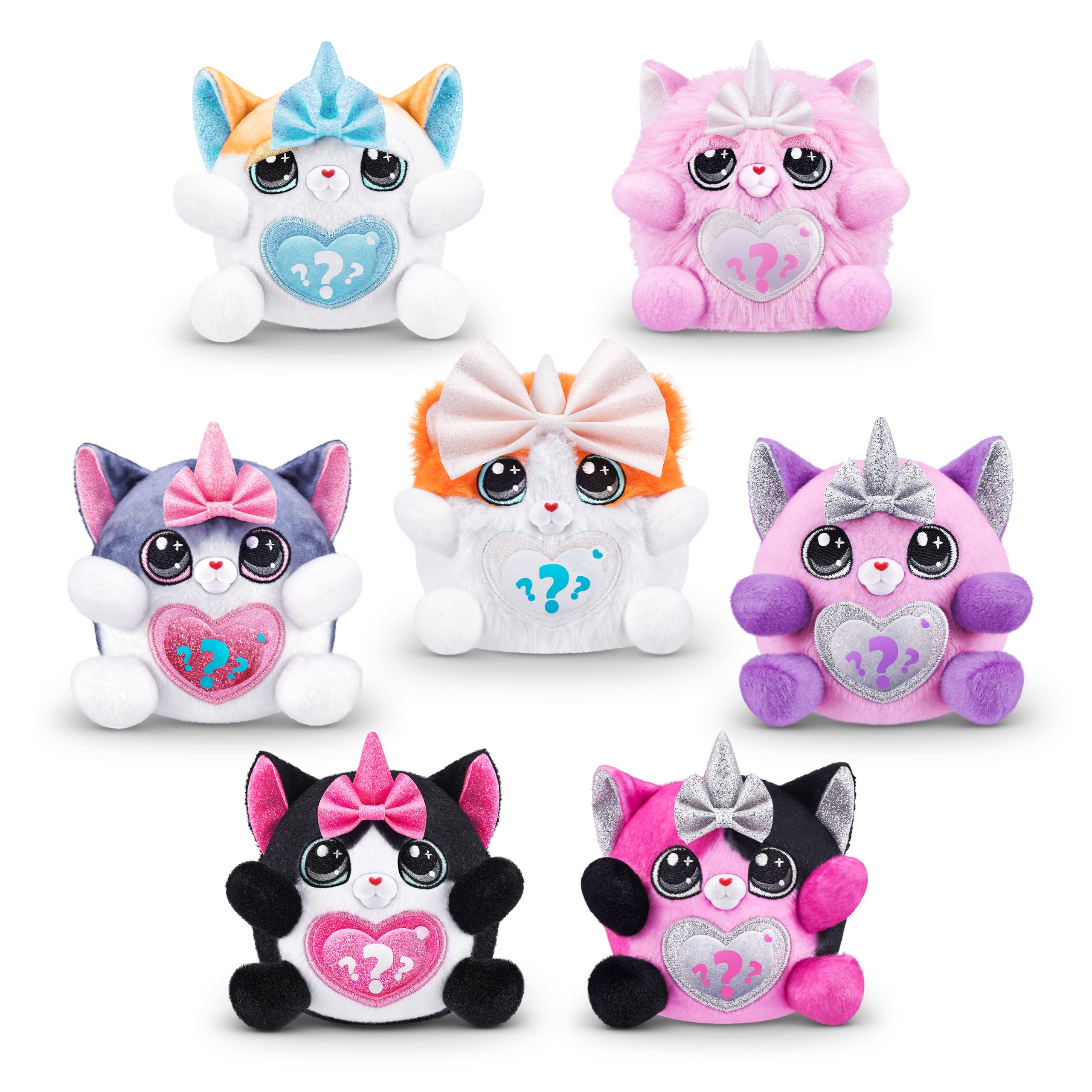 Rainbocorns Kittycorn Surprise Series 2 - Pomme the Exotic Cat Collectible 6