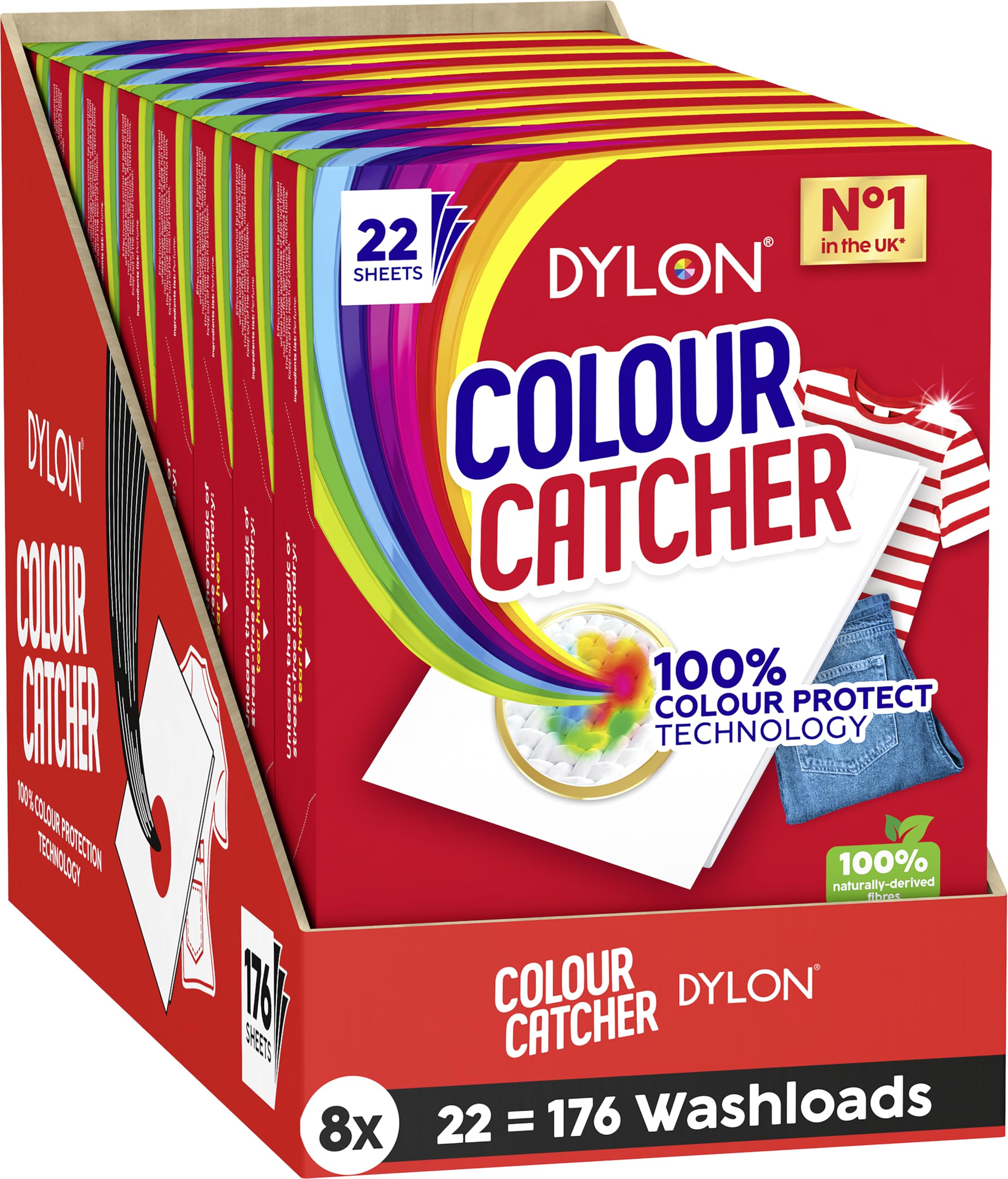 Colour Catcher - Farbschutztücher für die Wäsche