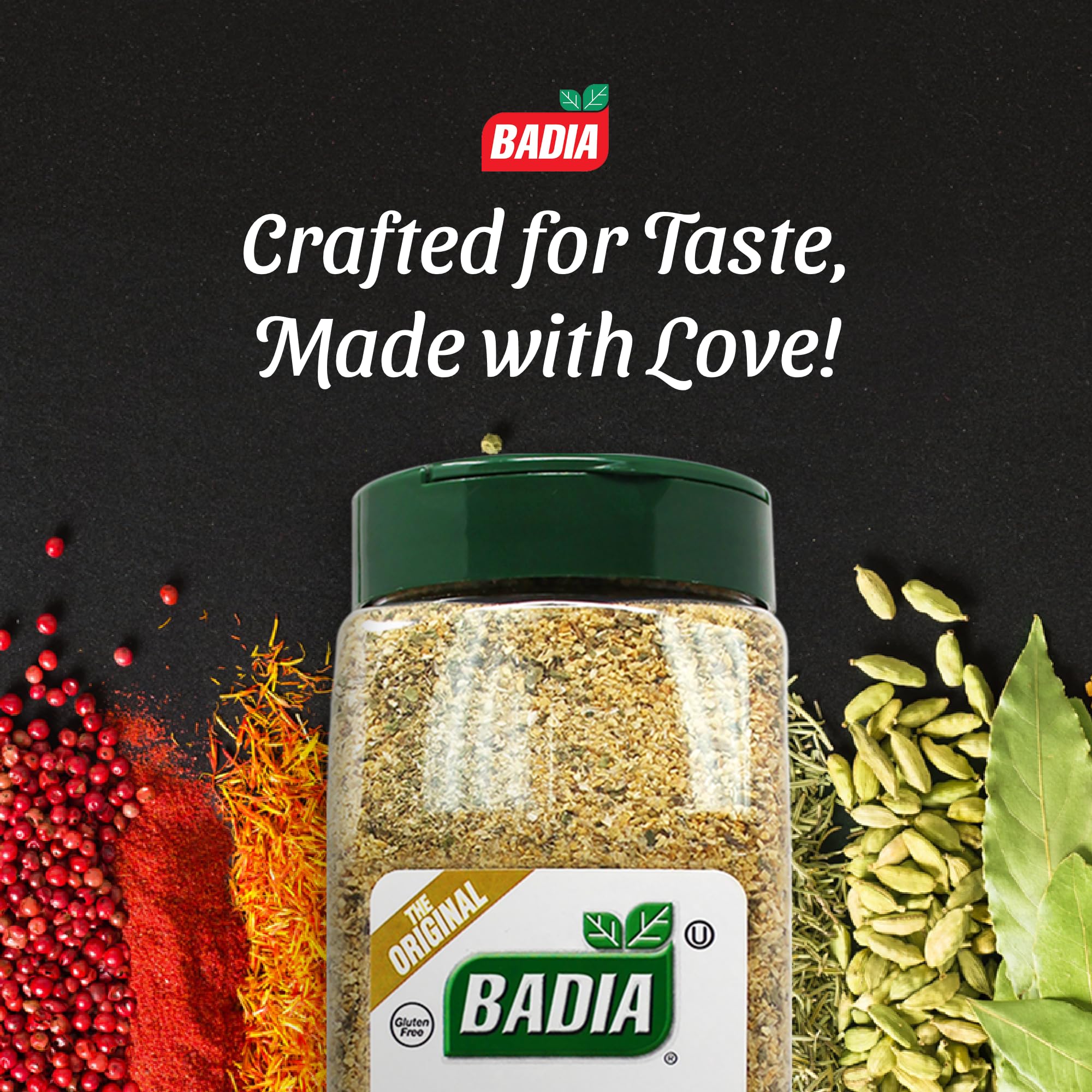 Badia The Original Complete Seasoning, 793,8 g Catering-Becher 8