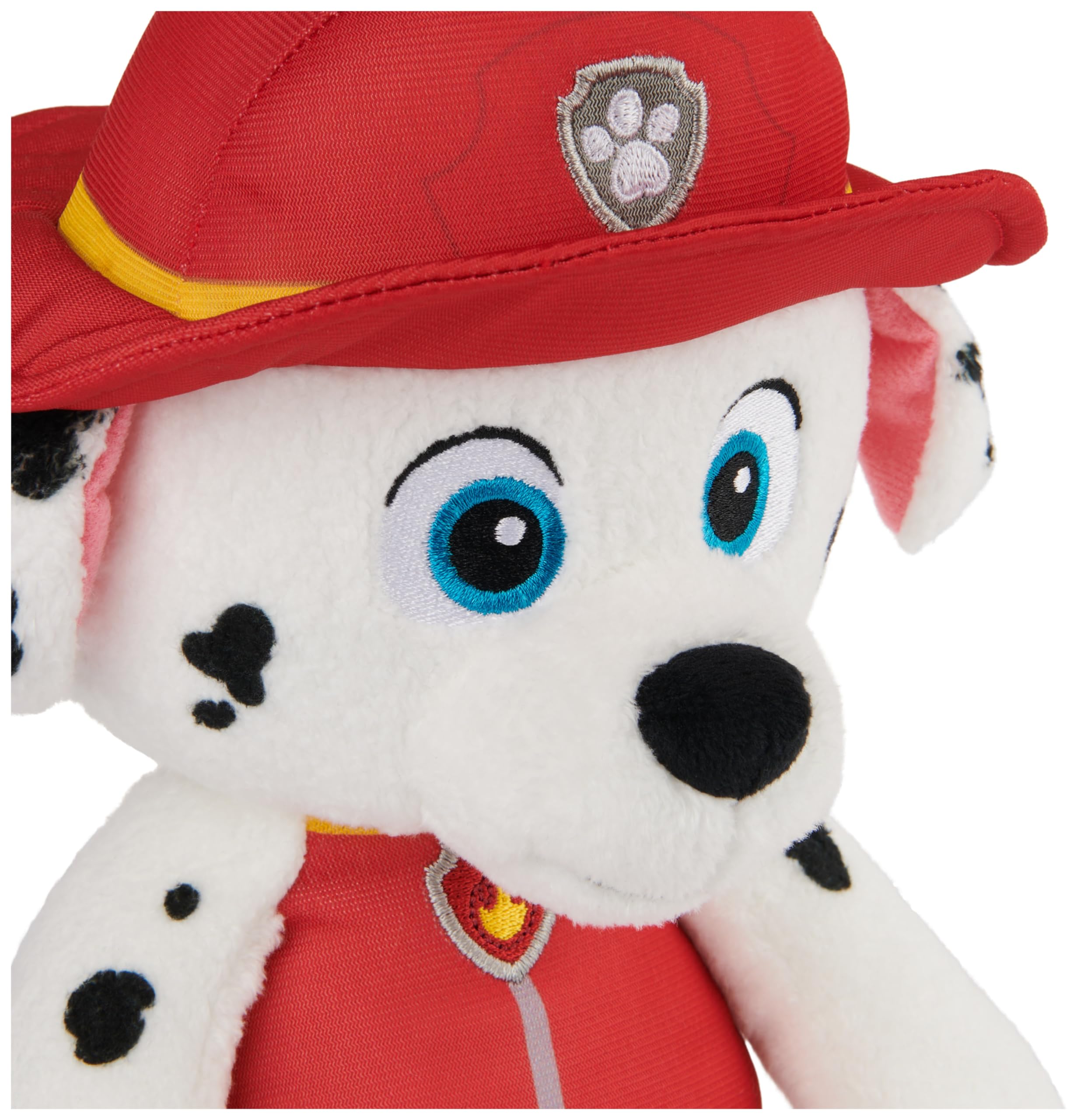 GUND PAW Patrol Marshall Take-Along Buddy Plush Toy - 33cm Floppy Limb Design 6