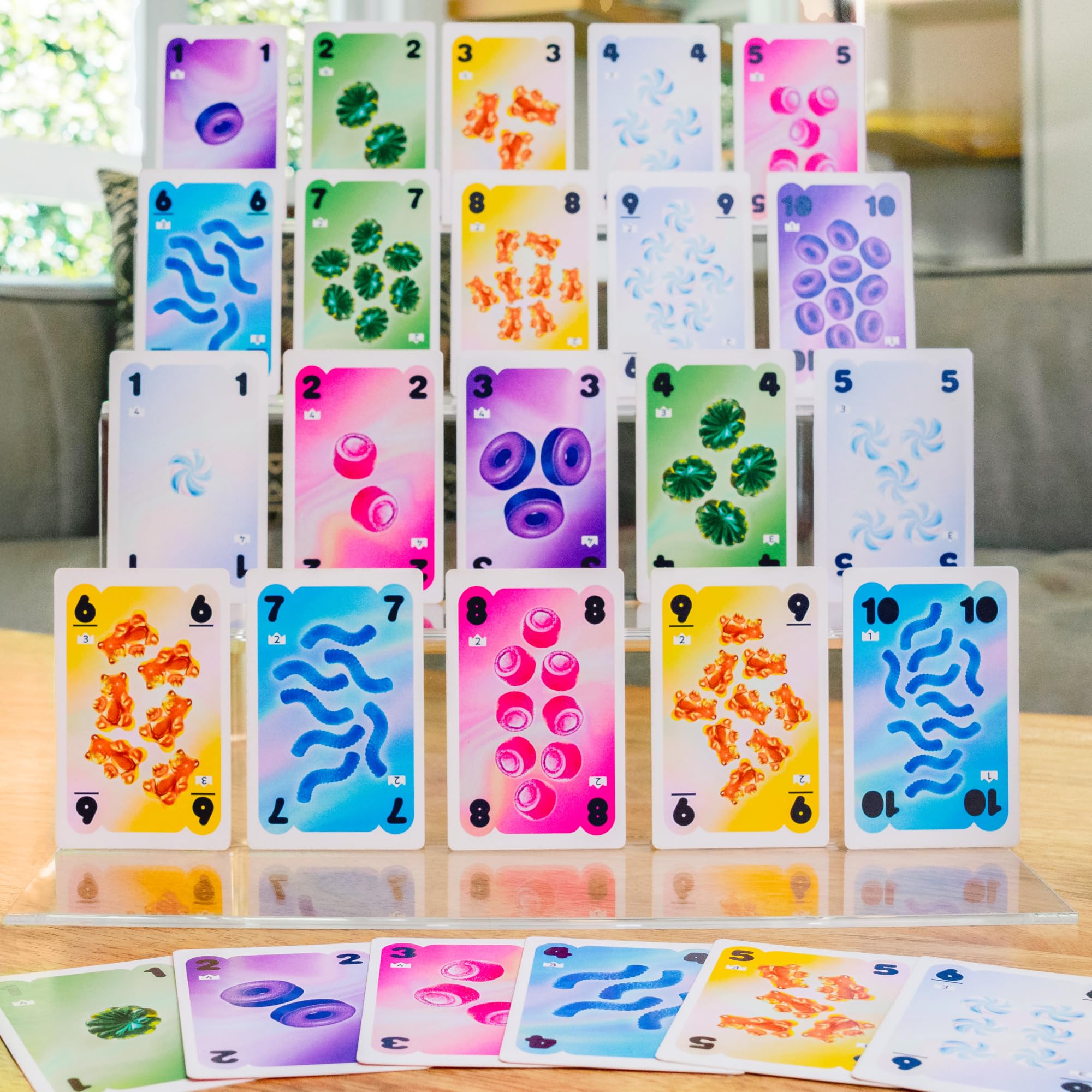 Hasbro Gaming Sweet Takes Card Game - English Version 12