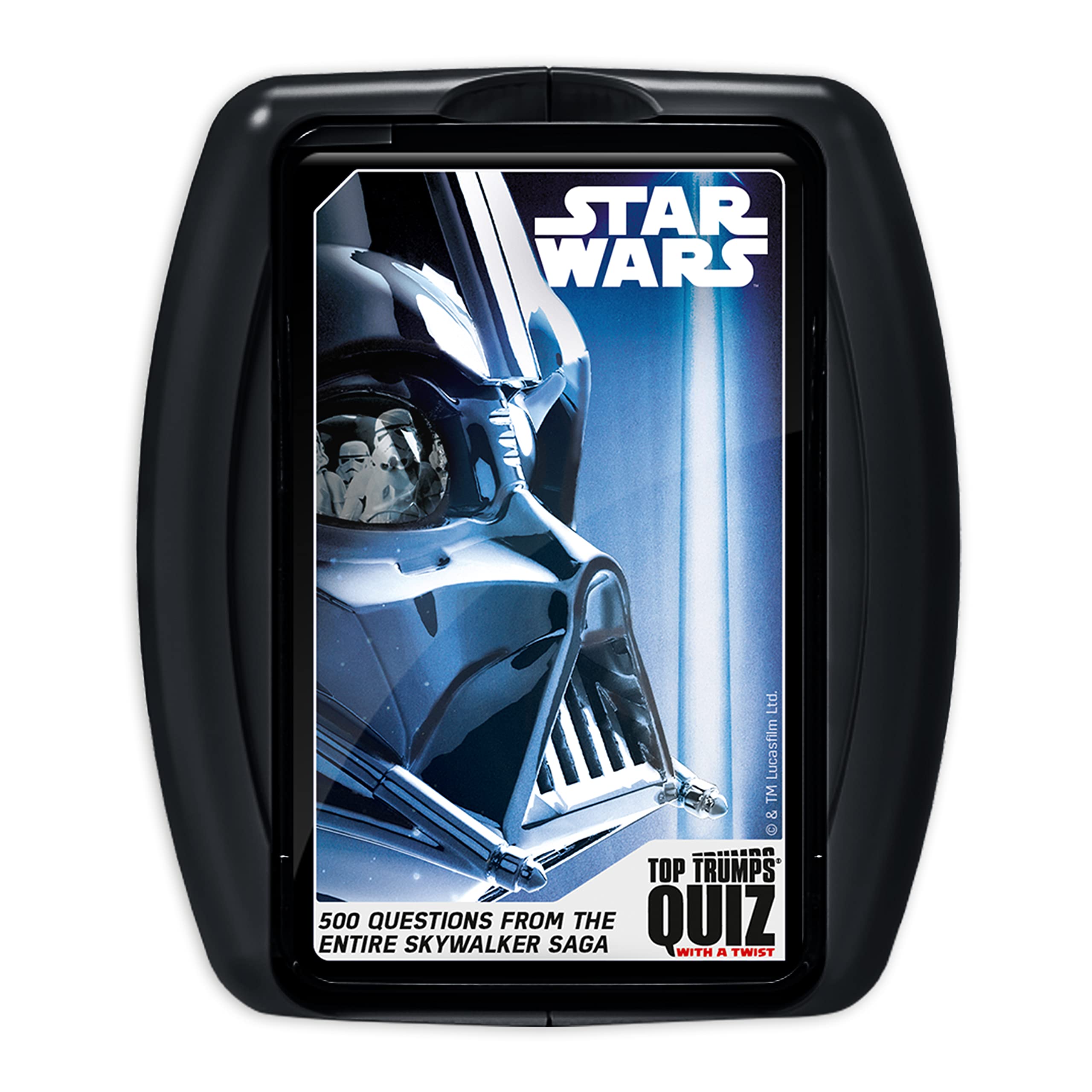 Top Trumps Star Wars Top Trumps Quiz Game English Edition 2