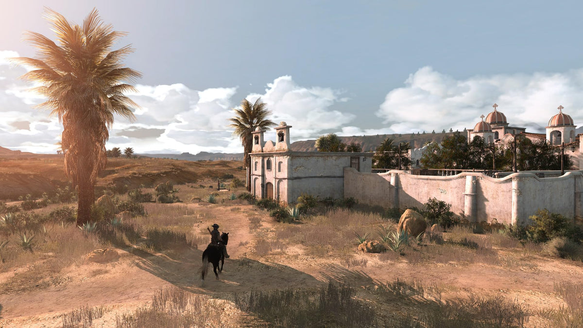Red Dead Redemption [PlayStation 4] 7