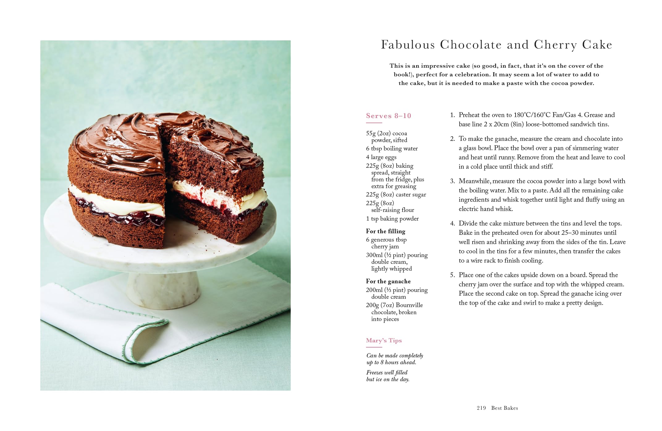 Mary Berry - Mary 90: Brand-New and Timeless Recipes from my new BBC Series | Hardcover 7