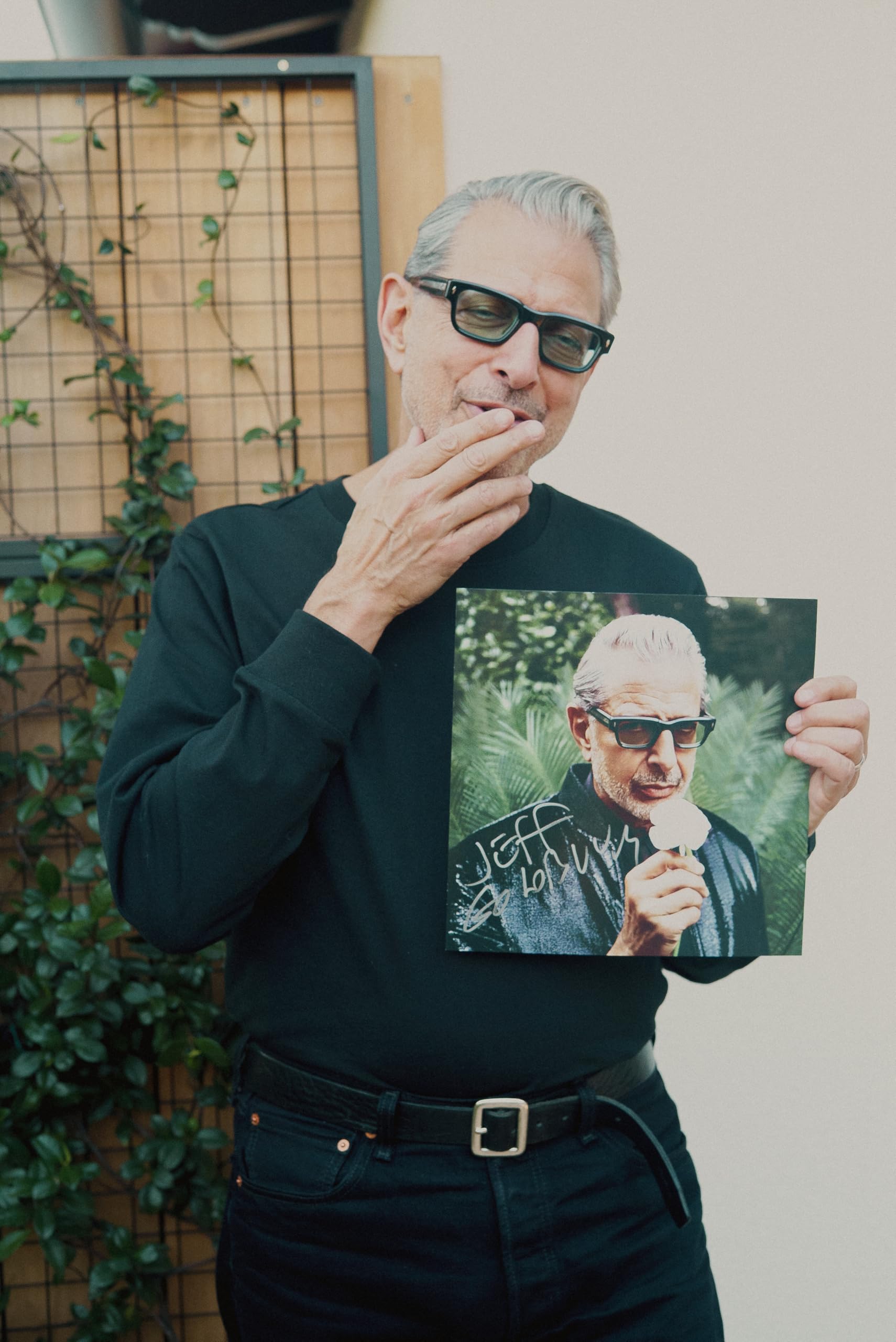 Jeff Goldblum & The Mildred Snitzer Orchestra - Night Blooms [Retail Exclusive Signed CD]