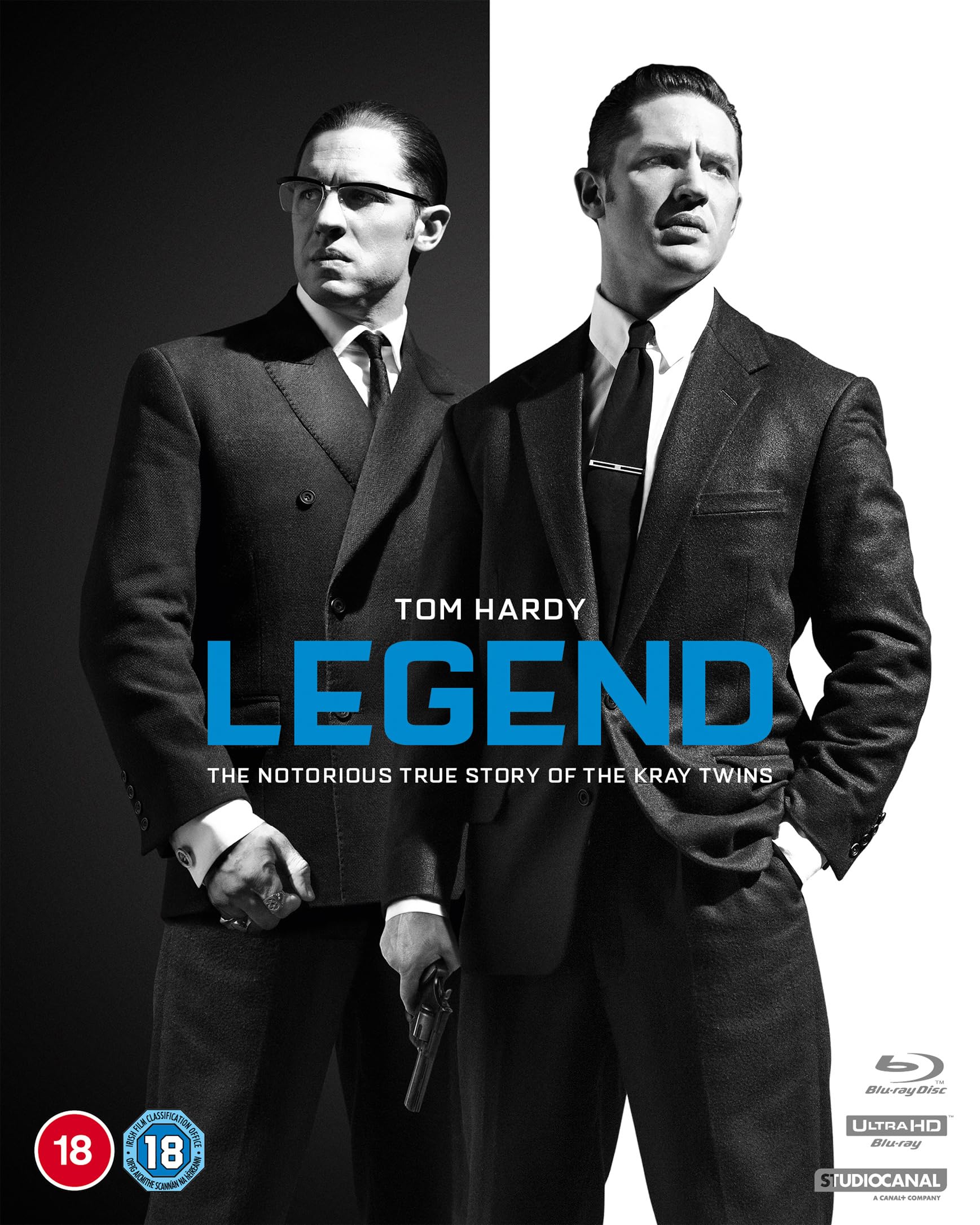 Legend [4K UHD Blu-ray] 2