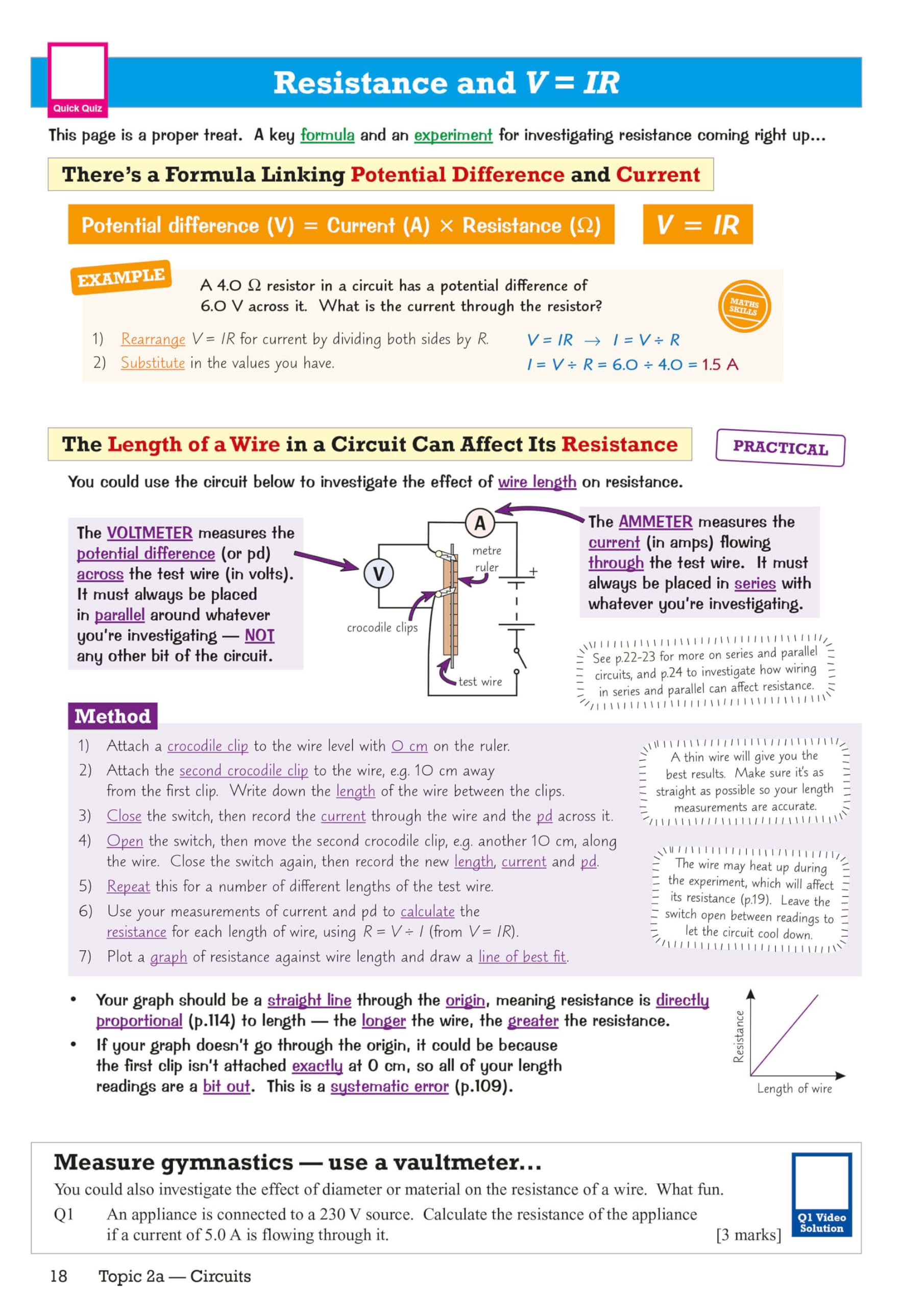 CGP New GCSE Physics AQA Revision Guide - Higher | Online Edition, Videos & Quizzes | Paperback 2