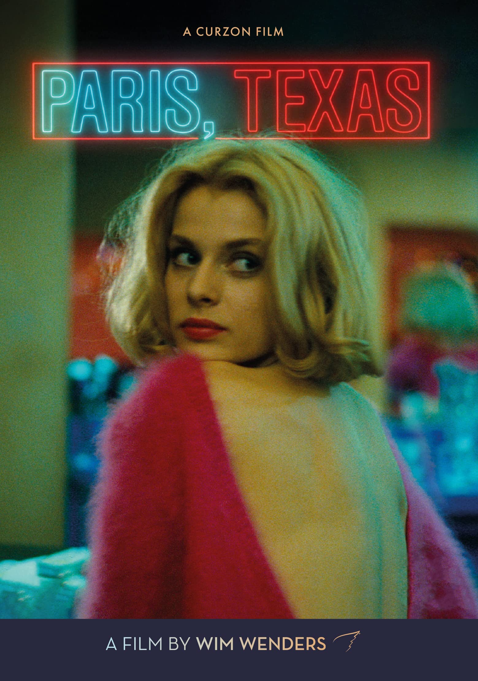 Paris, Texas [Blu-ray] 2