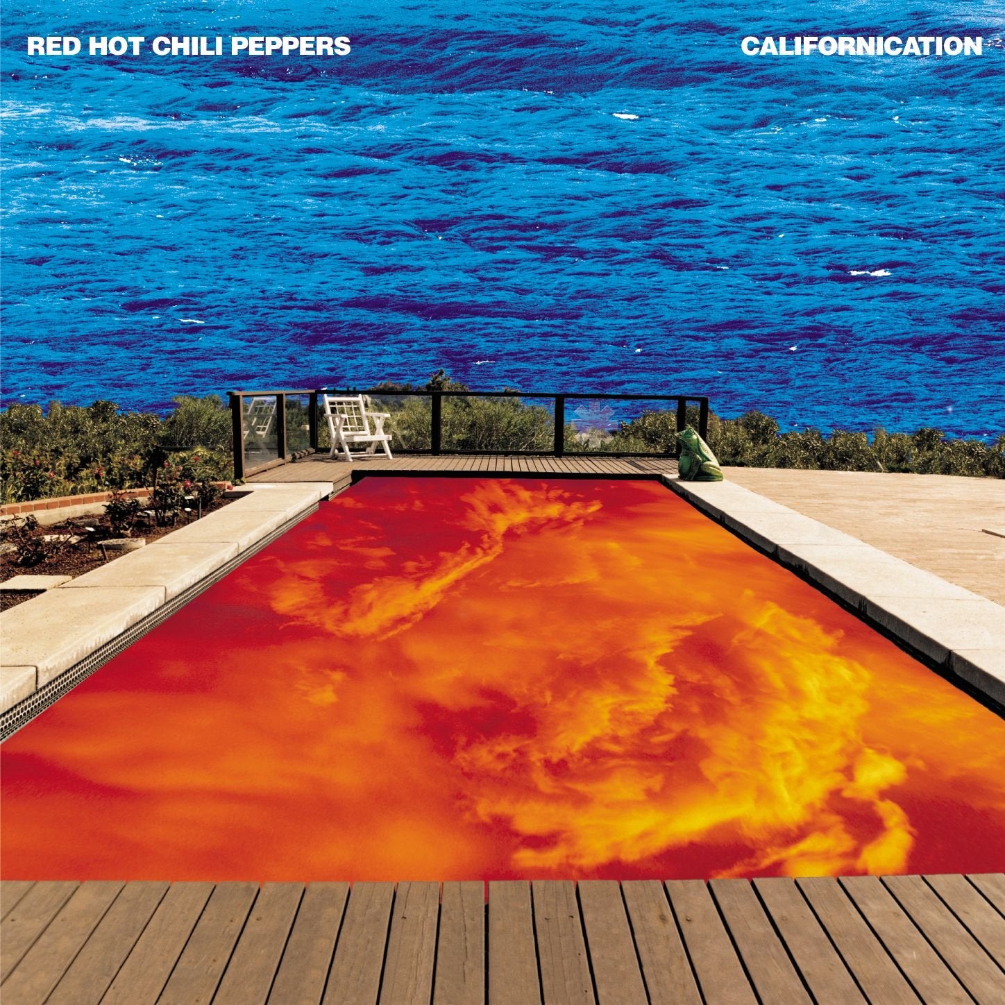 Red Hot Chili Peppers - Californication - Audio CD