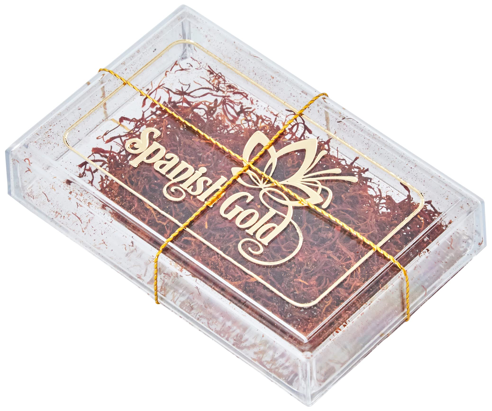 Old India Saffron 4g Whole Spice