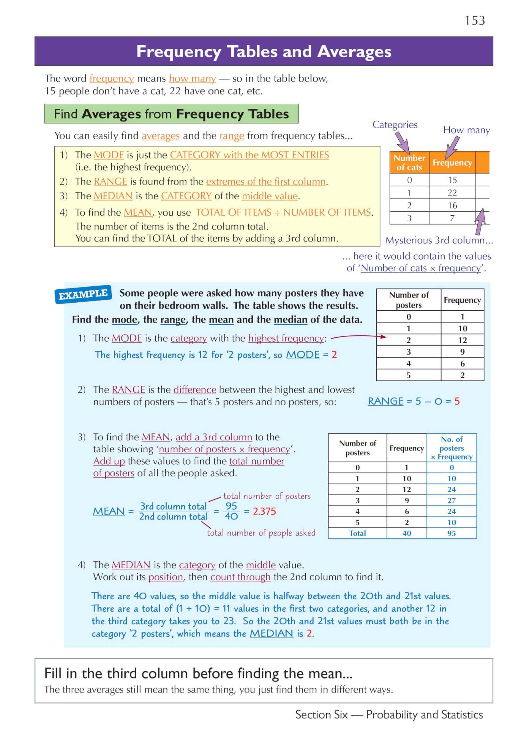 CGP KS3 Maths Complete Revision & Practice - Higher Level | Paperback | 208 Pages 8