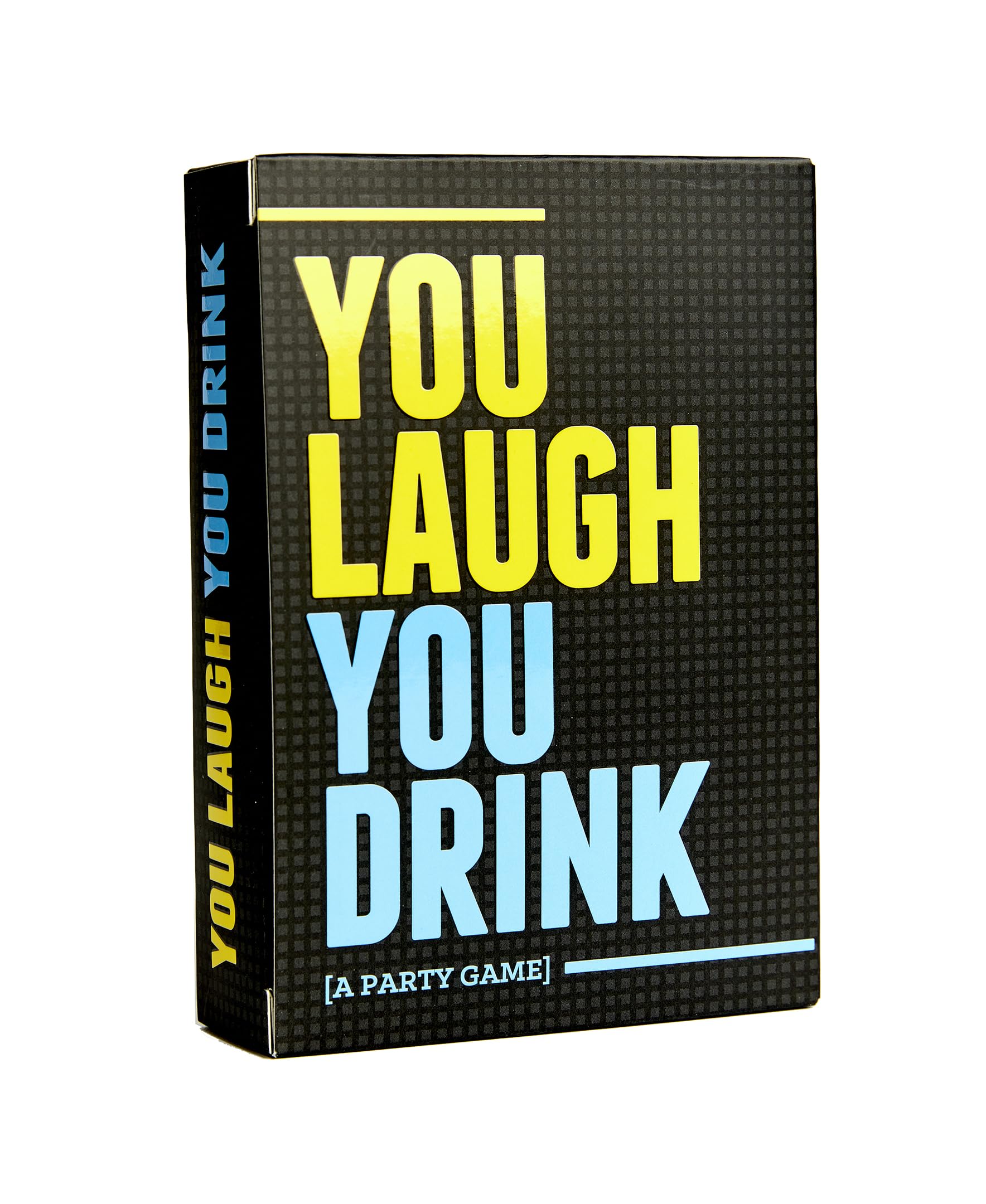 You Laugh You Drink - The Drinking Game for People Who Can't Keep a Straight Face 5