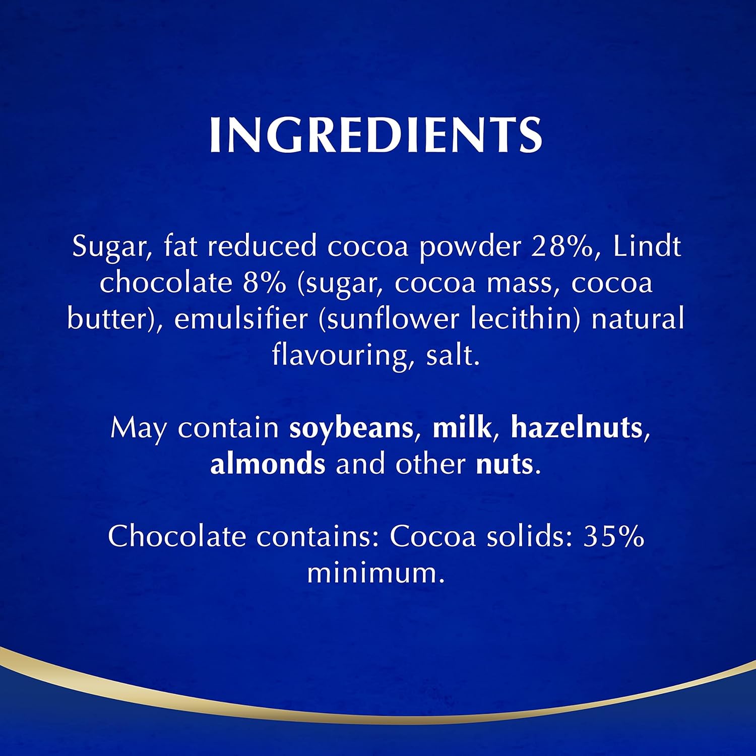 Lindt Heiße Schokolade 300 g – Hergestellt mit echter Lindt Schokolade, veganfreundliches Rezept 6