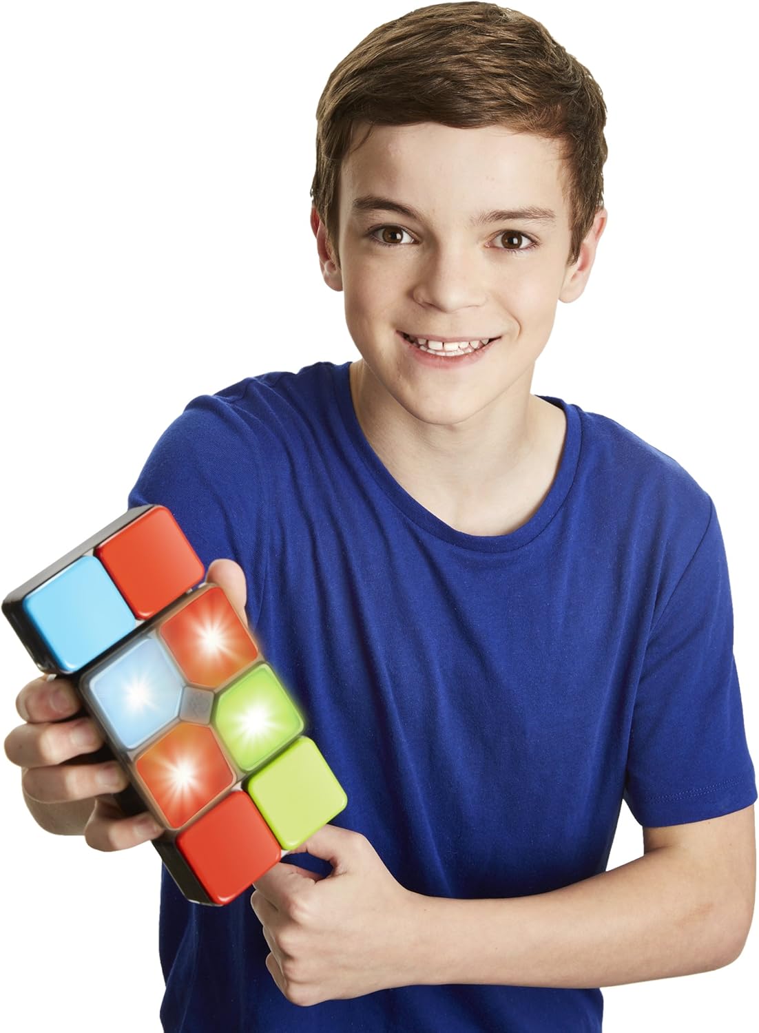 FlipSlide 674 - Light-Up Fidget Puzzle Game for Kids 8+ 7