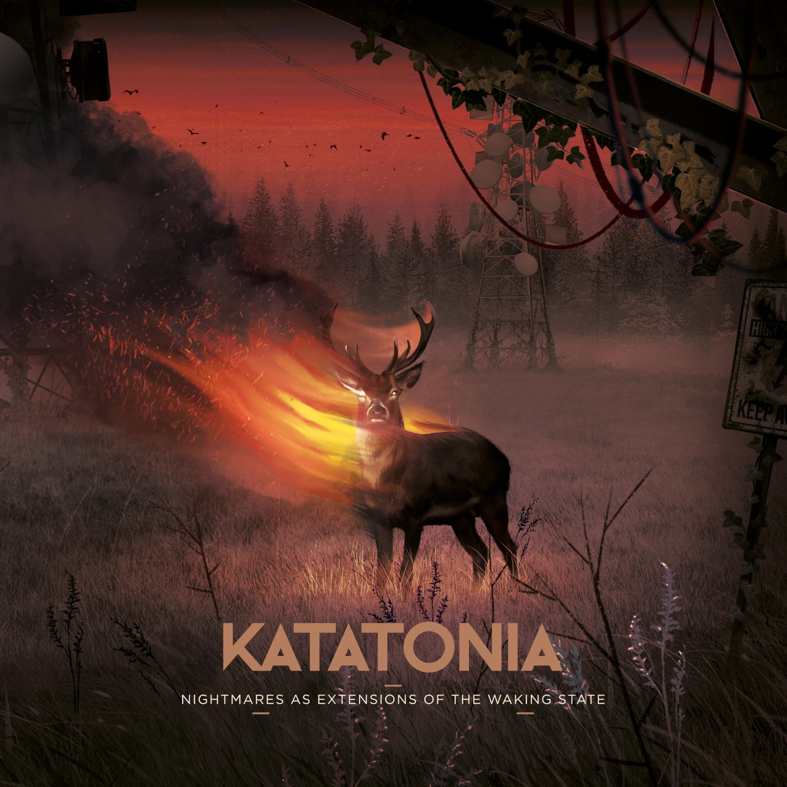 Katatonia - Nightmares as Extensions of the Waking State [Audio CD]