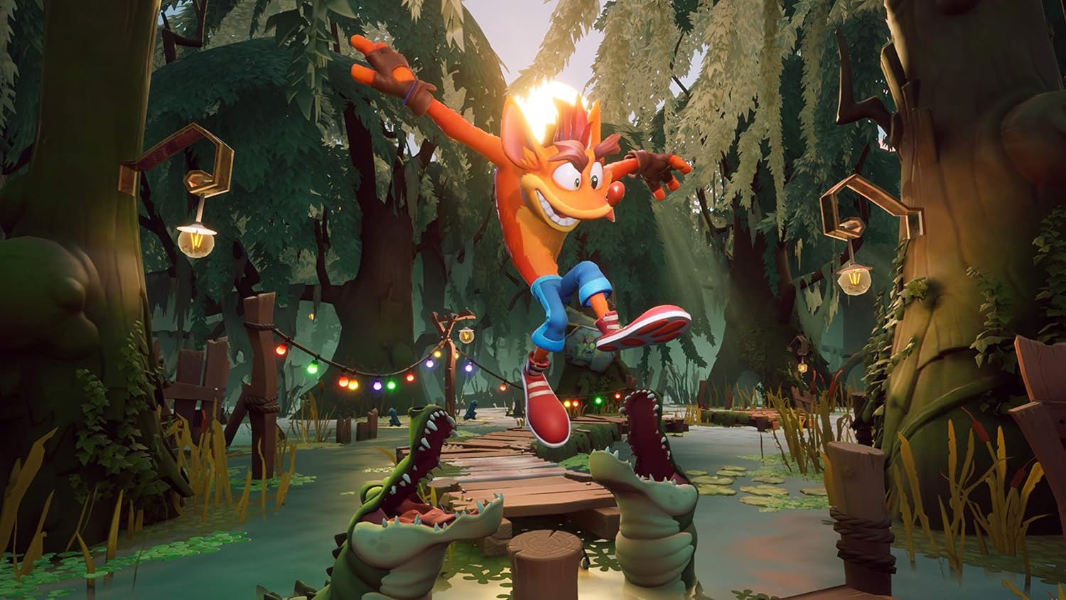 Crash Bandicoot 4: It’s About Time - PS4 with PS5 Digital Upgrade 6