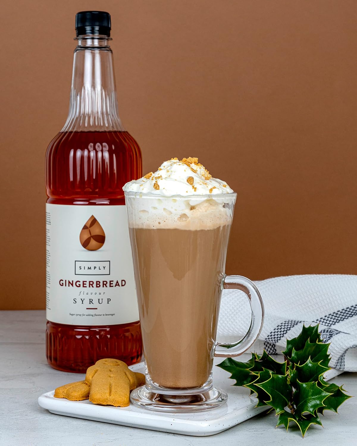 Simply - Lebkuchensirup 1 Liter 6