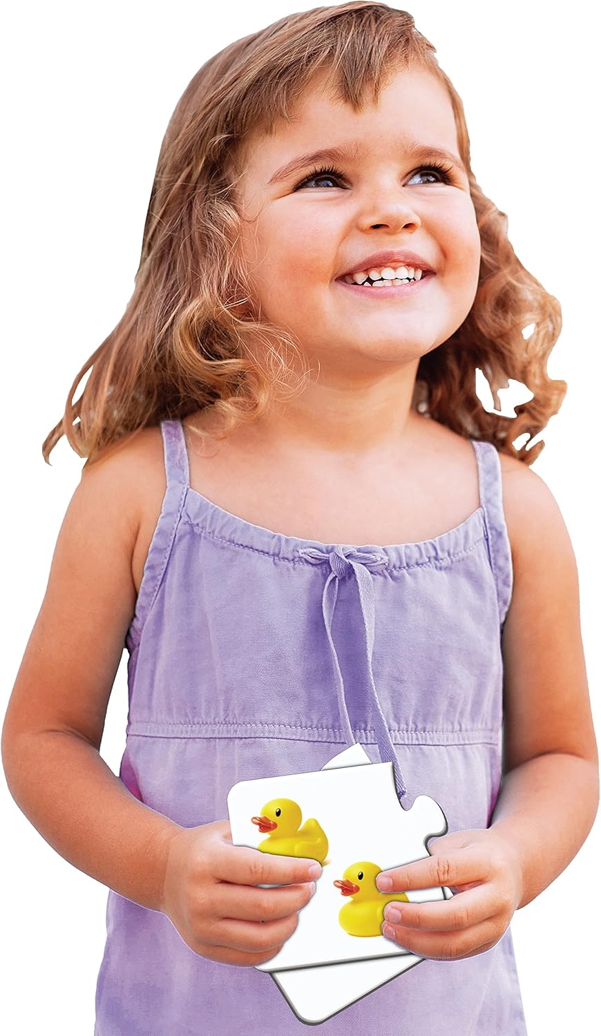 The Learning Journey Match It! Counting Puzzle 4