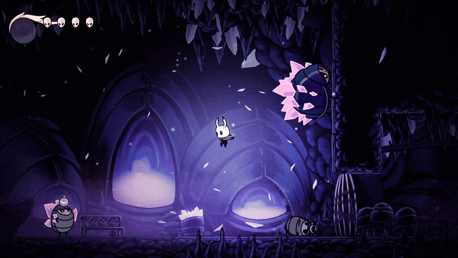 Hollow Knight – PS4 Standard Edition 16