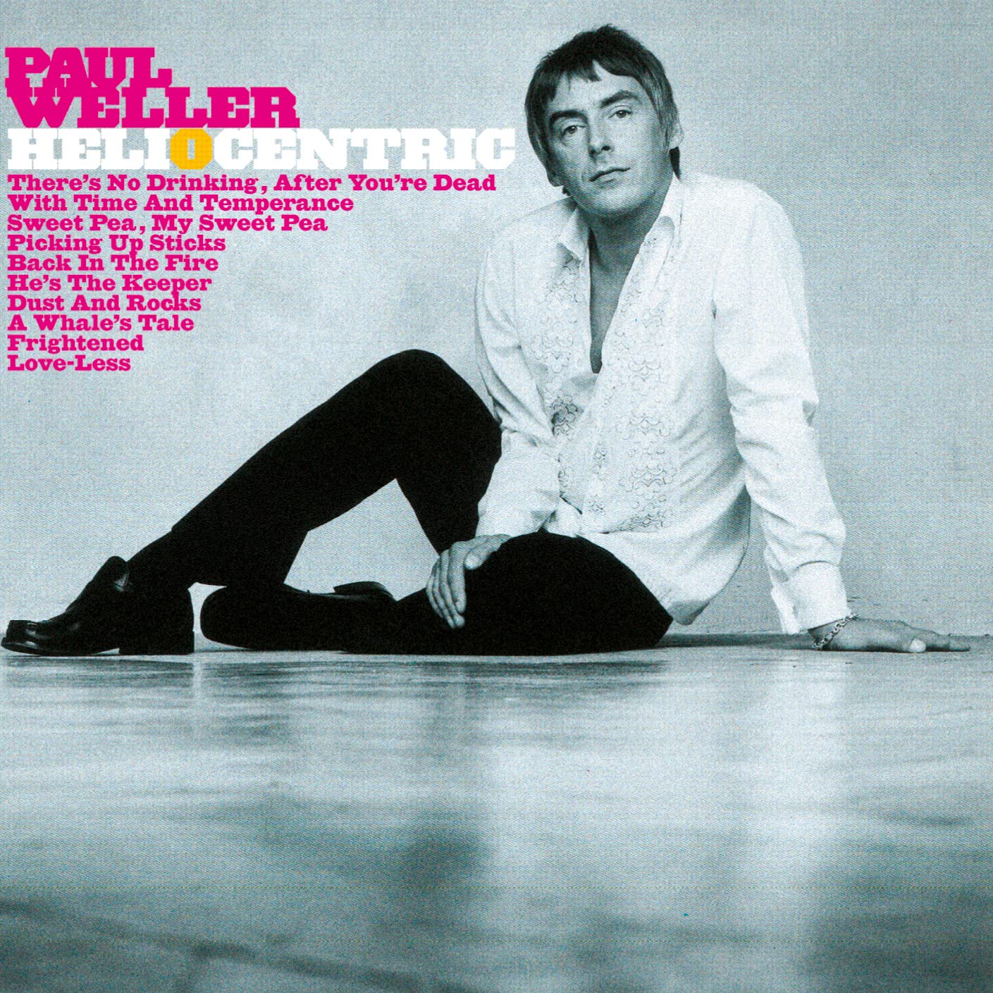 Paul Weller - Heliocentric [Audio CD] 3
