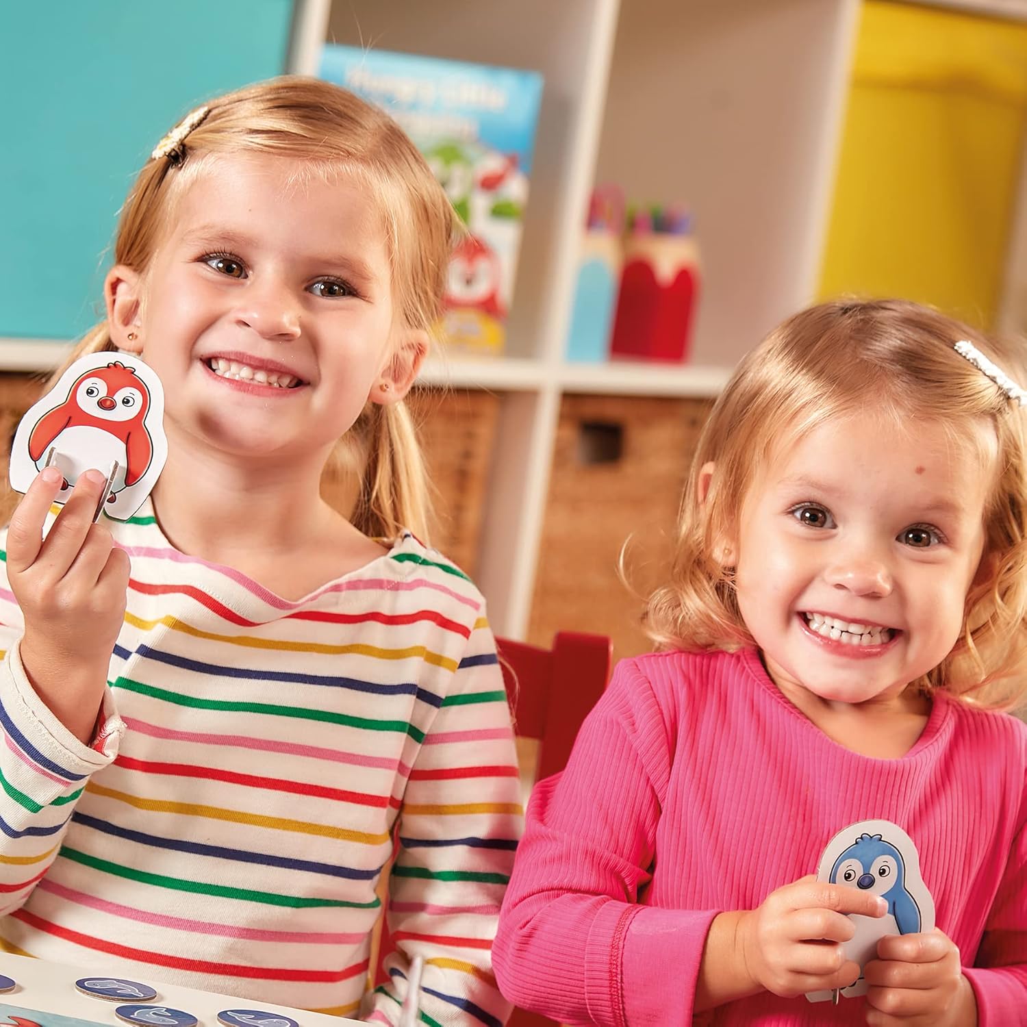 Orchard Toys Hungry Little Penguins Board Game 5