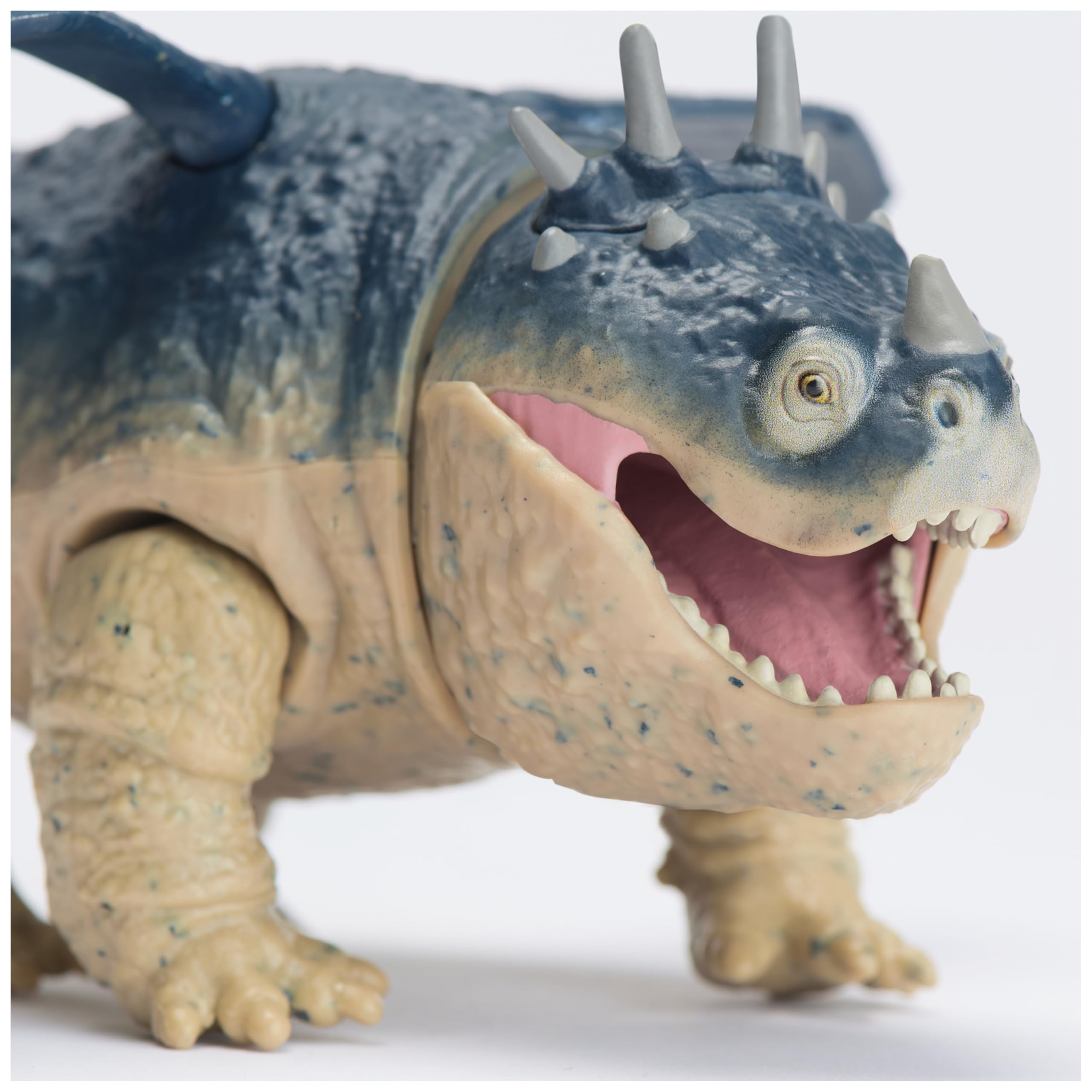 Dreamworks Dragons Gronckle Action Figure - 13 cm Collectible Dragon with Moving Wings, Ages 4+ 7