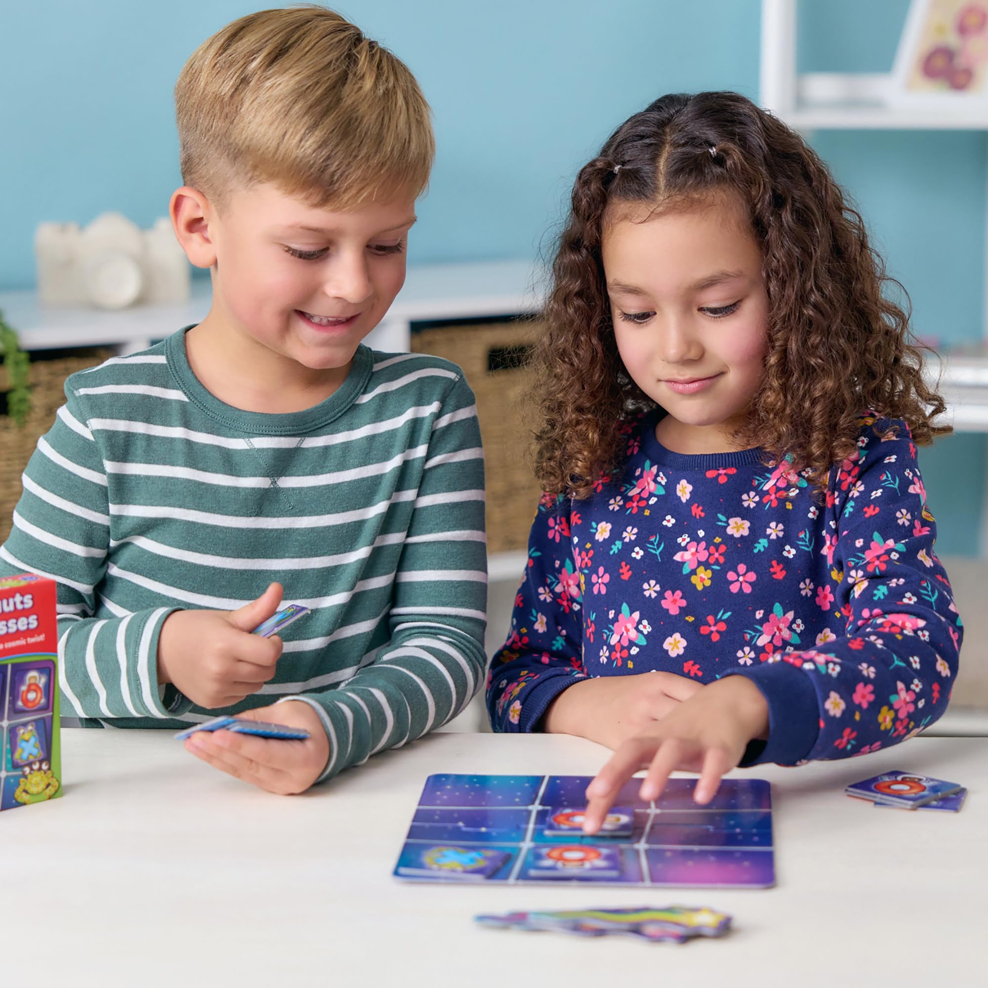 Orchard Toys Astronauten und Kreuze Mini-Reisespiel 5