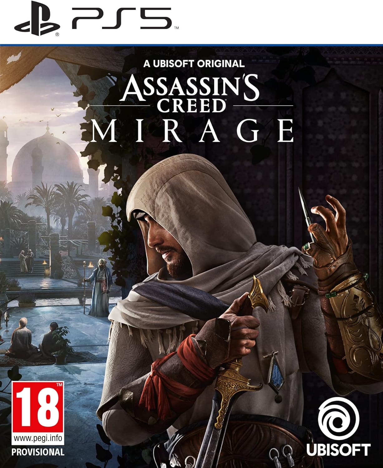 Assassin’s Creed Mirage - PS5