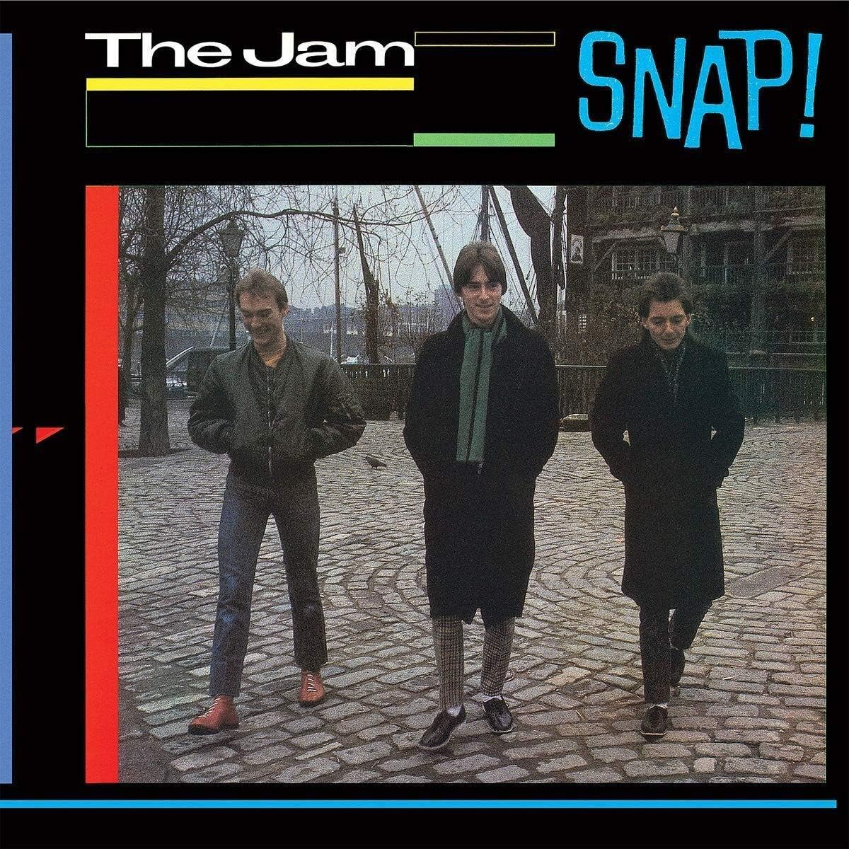 The Jam - Snap! [VINYL] Limited Double LP with Bonus 7" Live EP