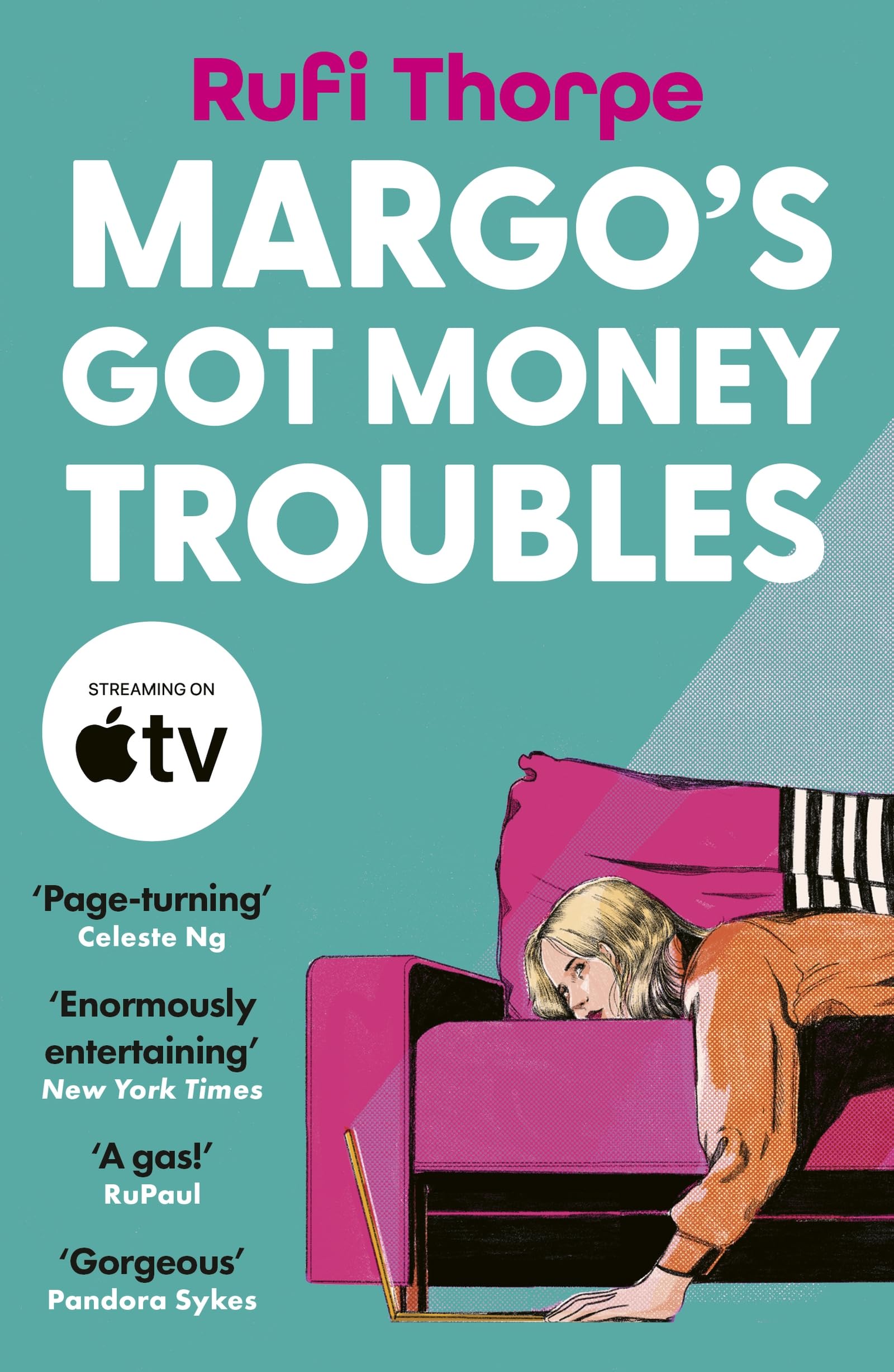 Sceptre Margo's Got Money Troubles by Rufi Thorpe | Paperback 1
