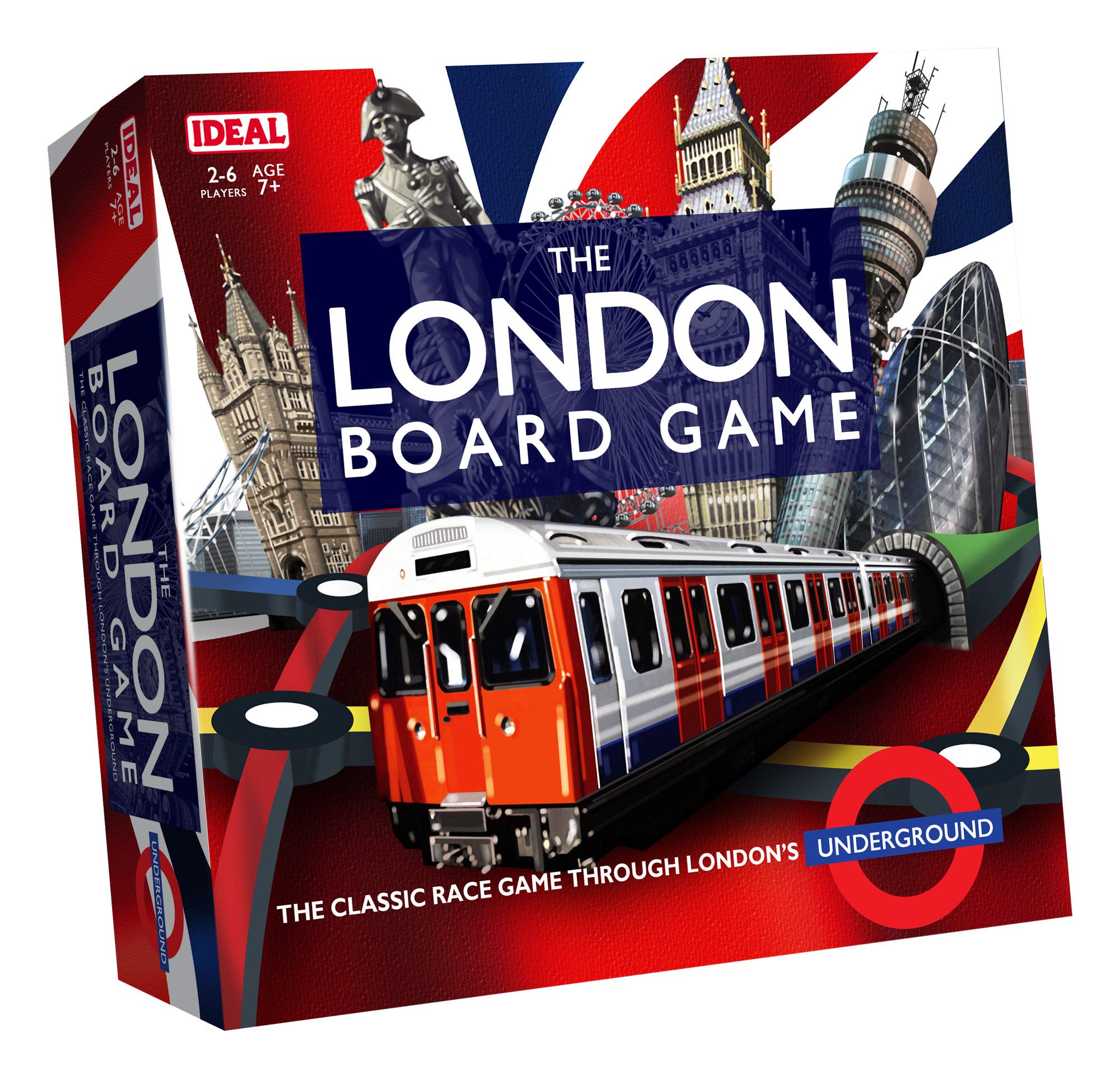 Ideal The London Board Game 4