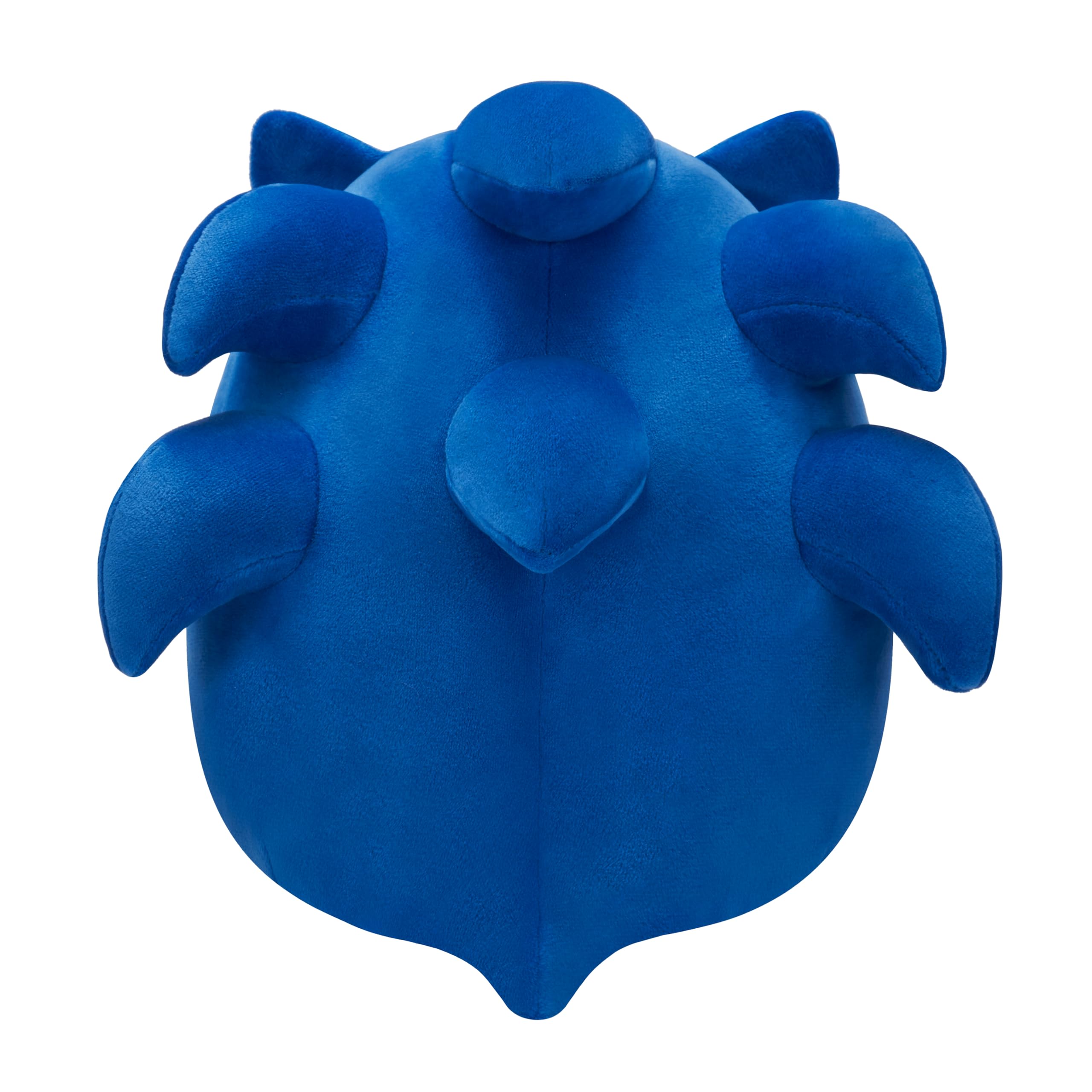 Squishmallows 8-inch Sonic the Hedgehog Plush - Holding Gold Rings, Official SEGA Licensed 10