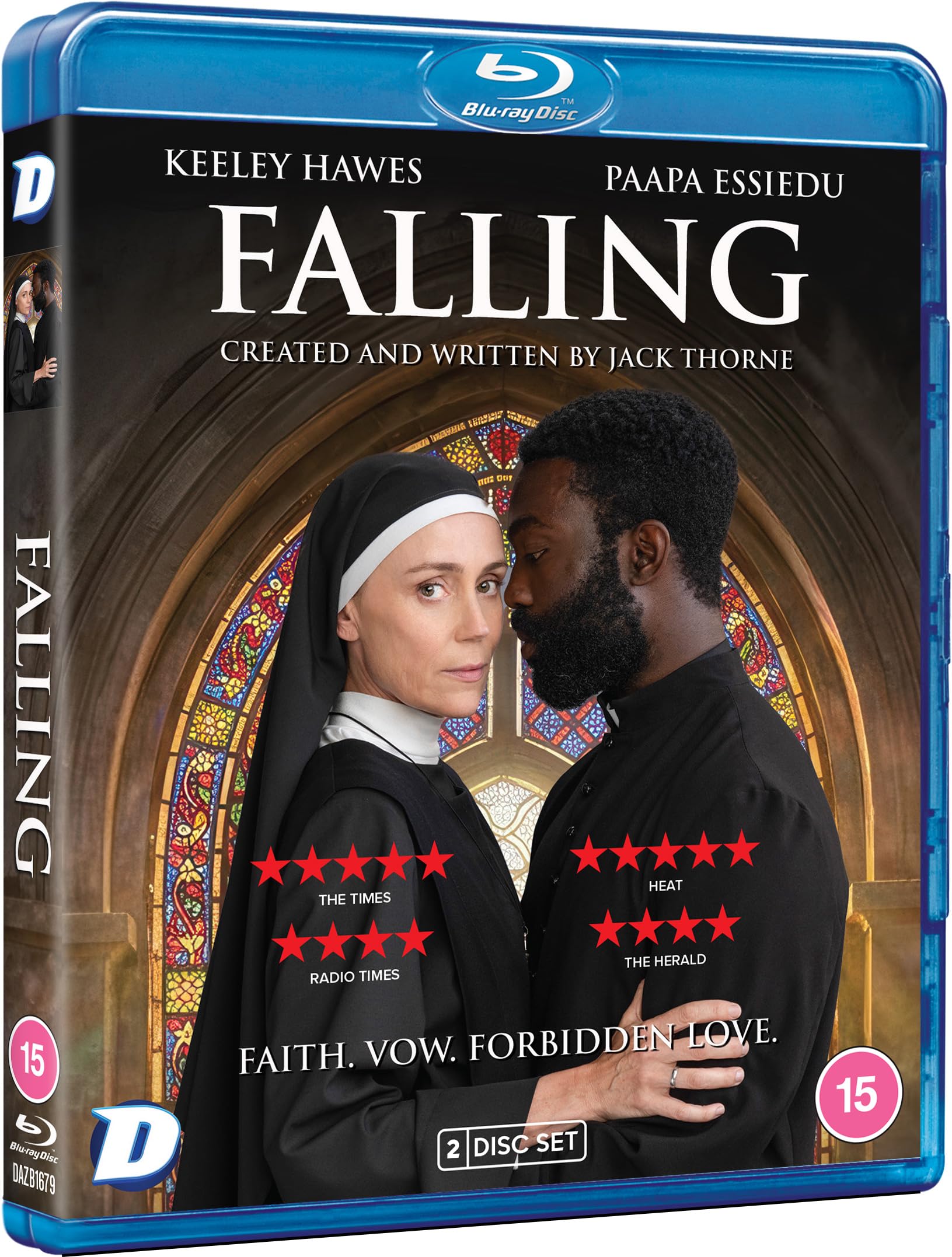 Falling [Blu-ray]