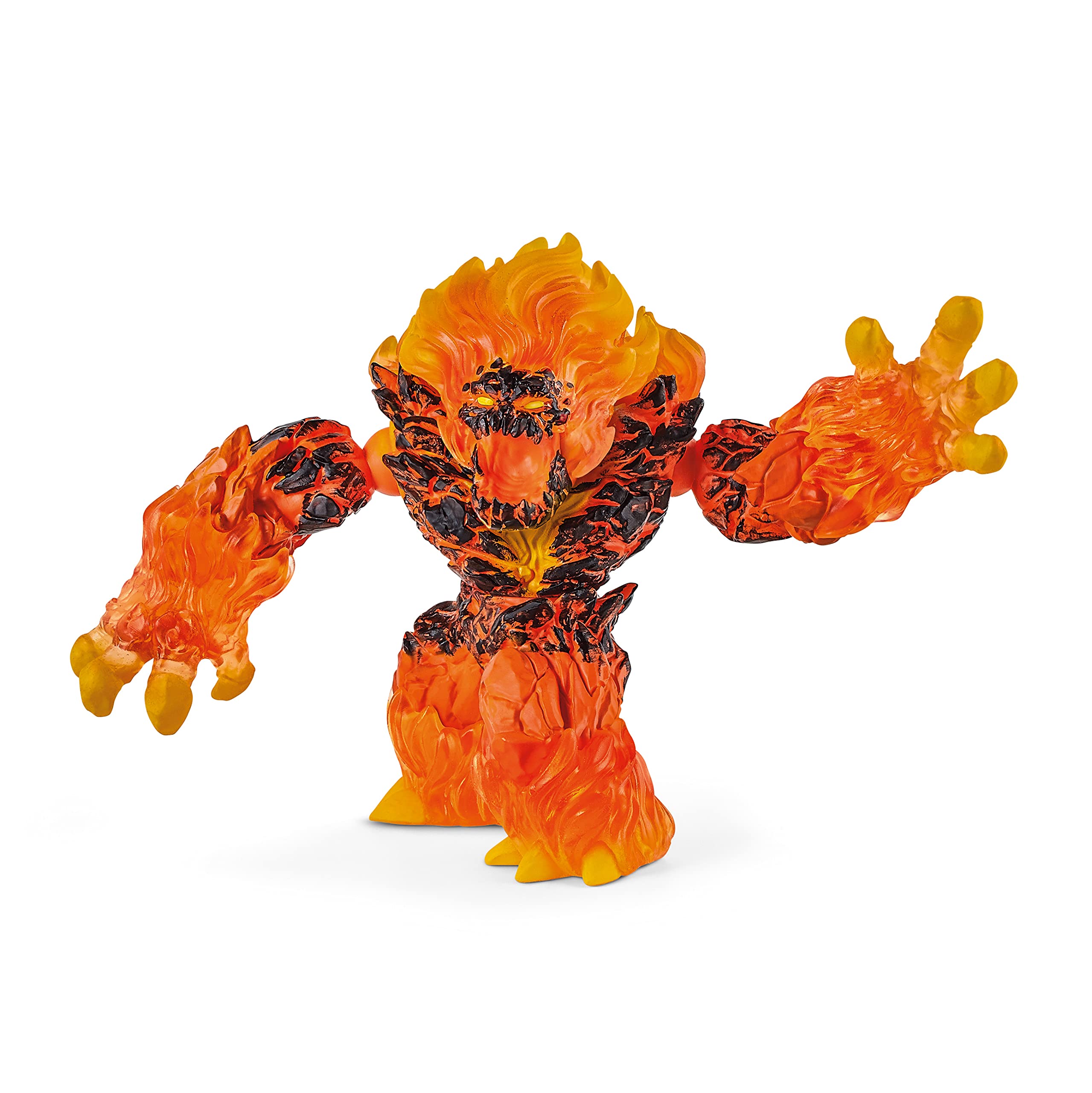 SCHLEICH Lava Smasher Eldrador Creatures Action Figure - Poseable Fantasy Monster Toy for Kids 7-14 3