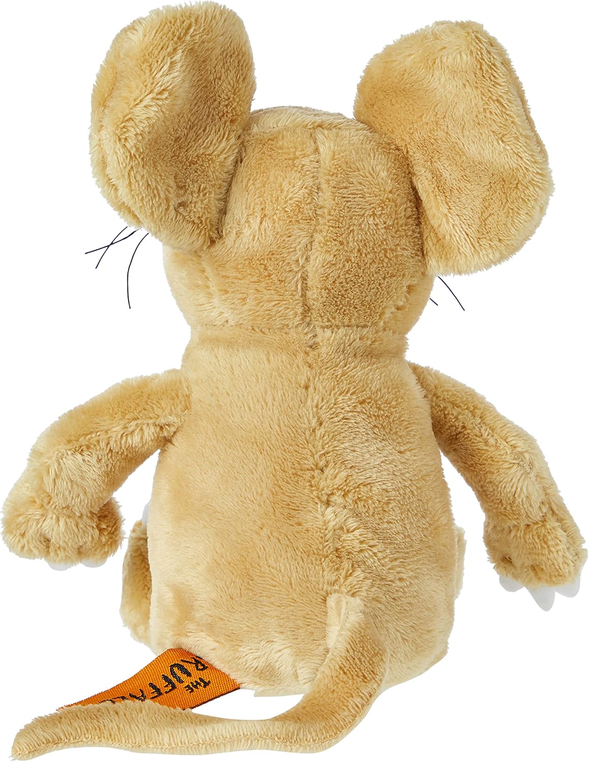 Gruffalo Mouse Plush - 7 Inch Soft Stuffed Animal from Julia Donaldson Book 4