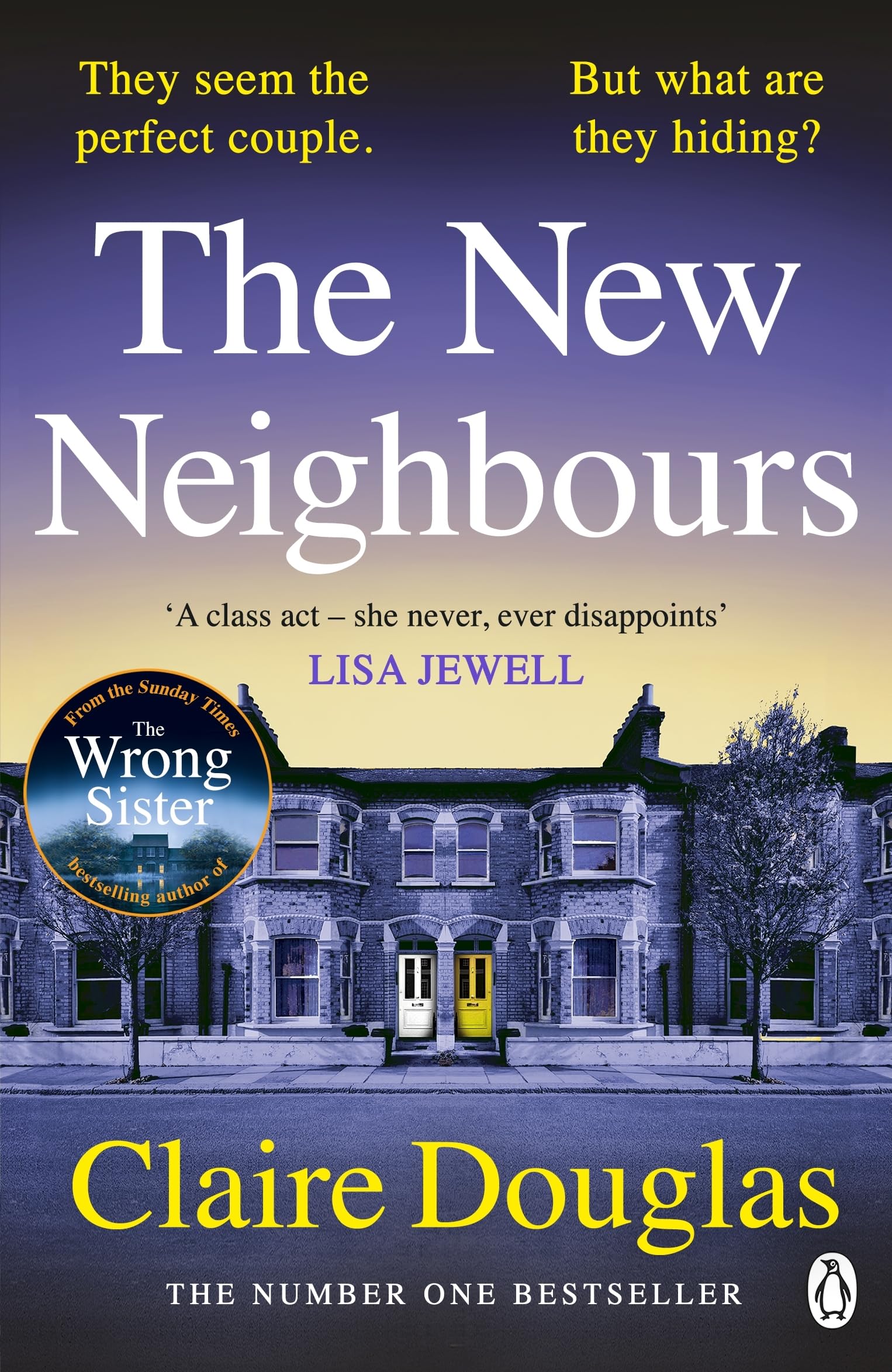 Douglas, Claire - The New Neighbours | Psychological Fiction Paperback