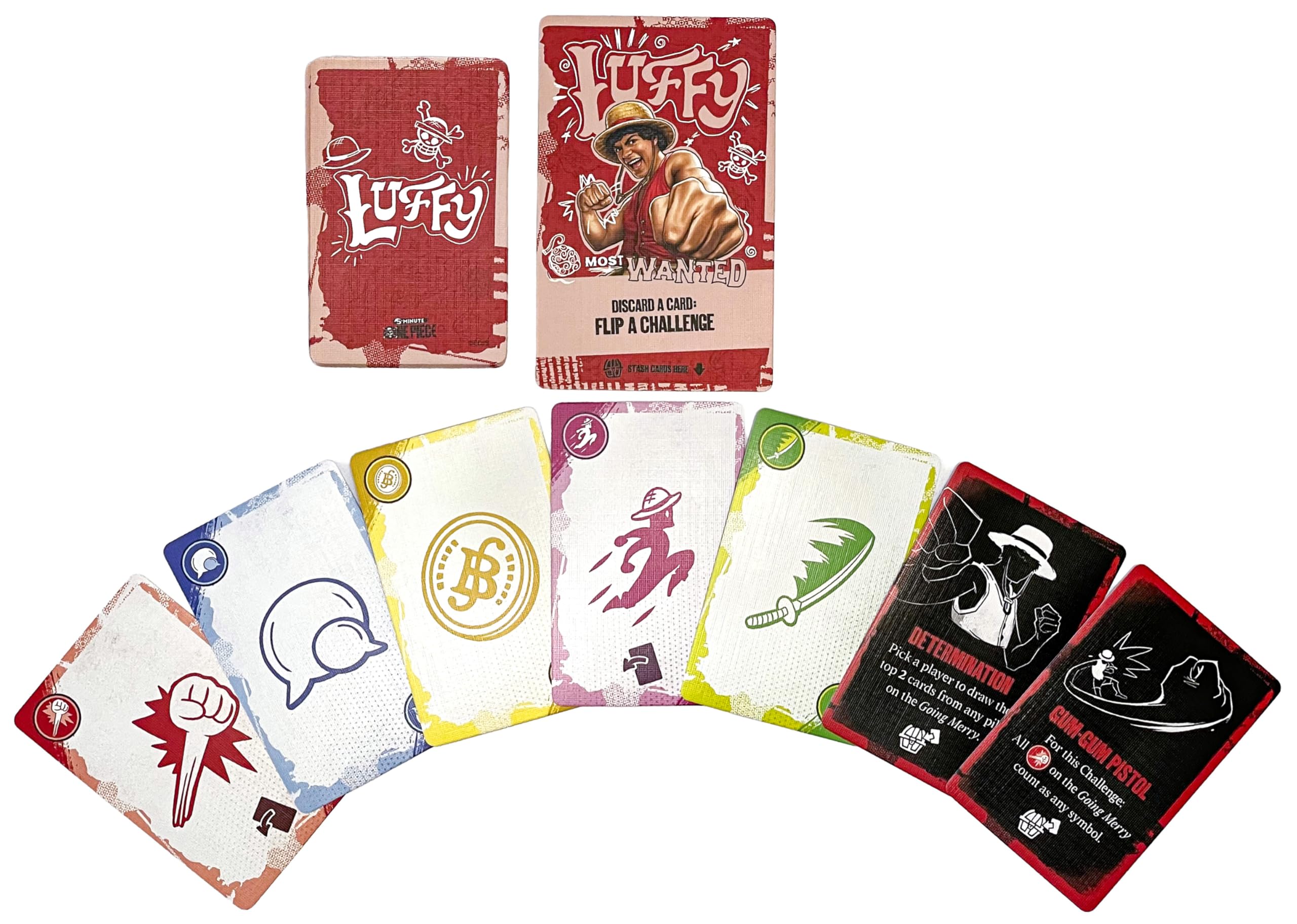 Wiggles 3d 5 Minute One Piece - Cooperative Card Game | Ages 8+ | 2-5 Players 6