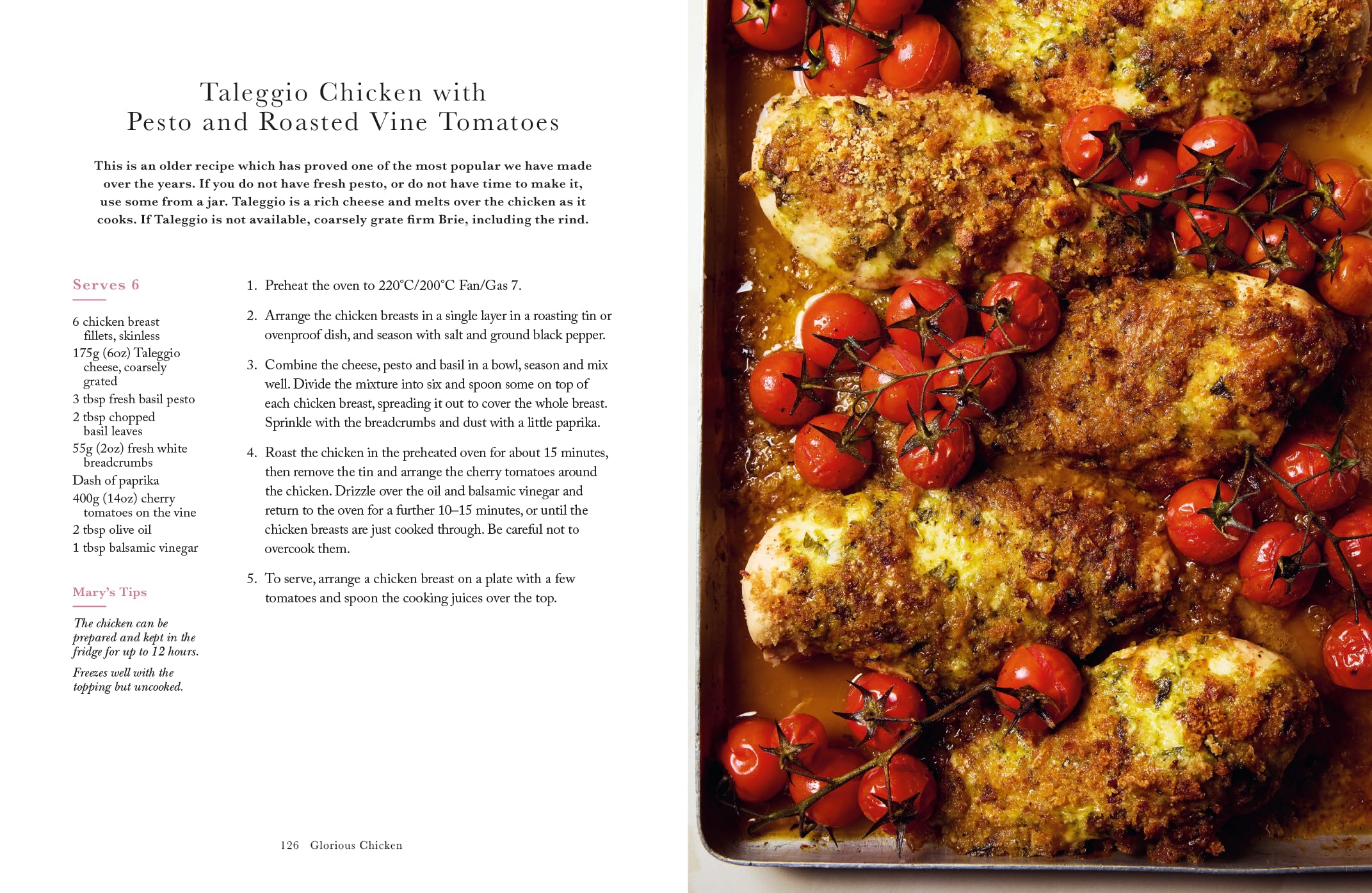 Mary Berry - Mary 90: Brand-New and Timeless Recipes from my new BBC Series | Hardcover 5