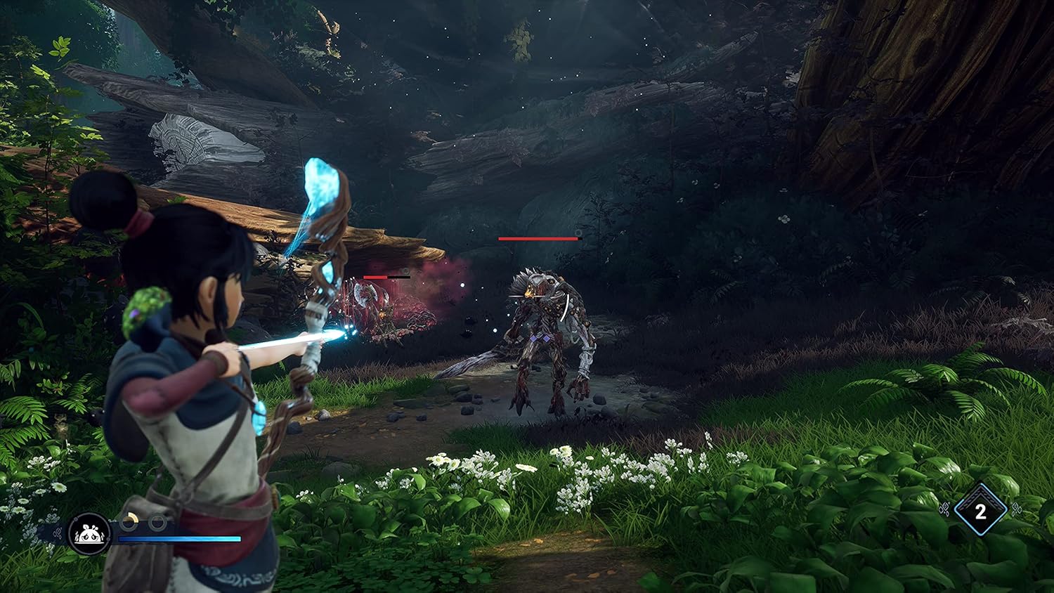 Kena: Bridge of Spirits – Deluxe Edition für PlayStation 5 12