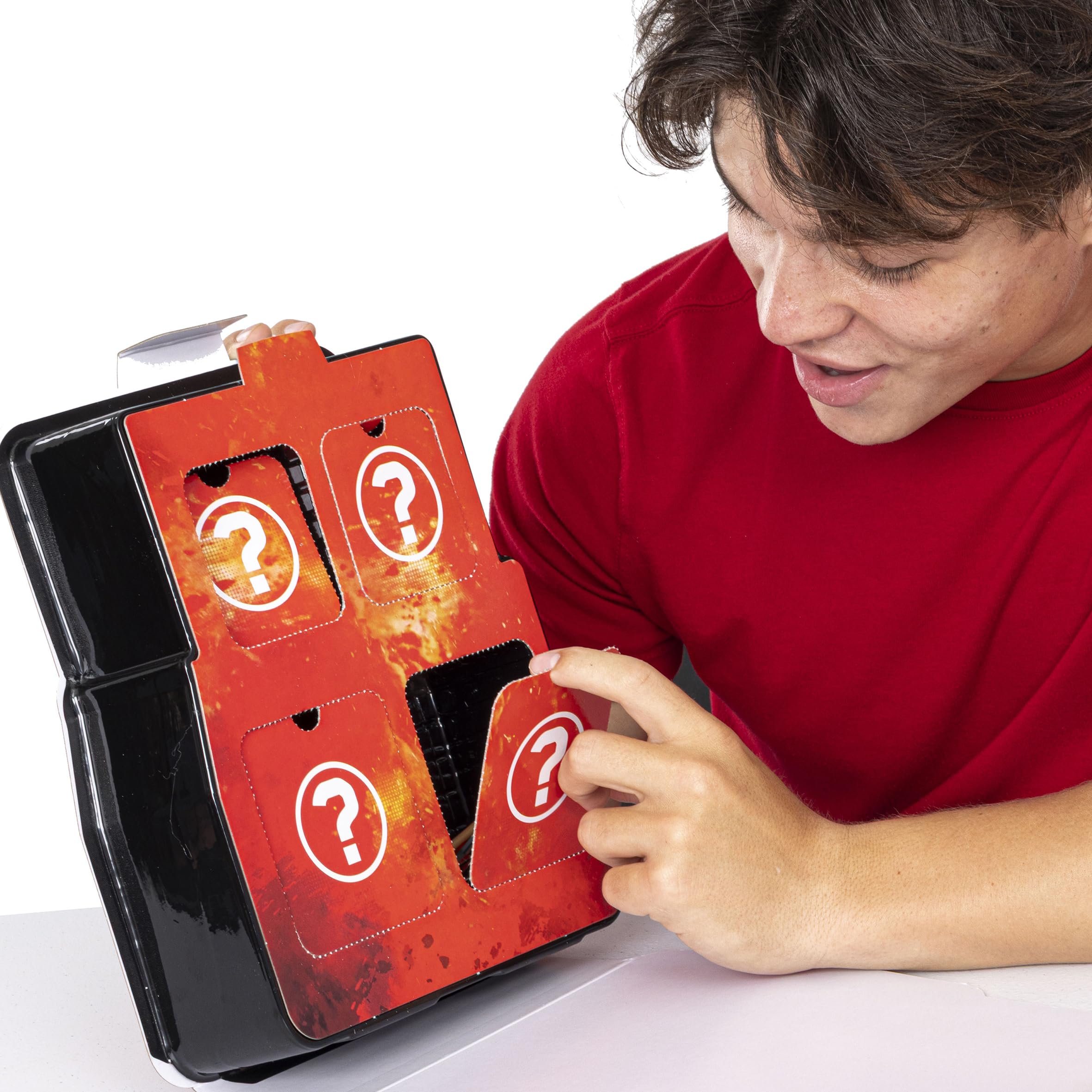 Skibidi Toilet Mystery Box - 10 Surprise Items with 2 Mini Figures 4