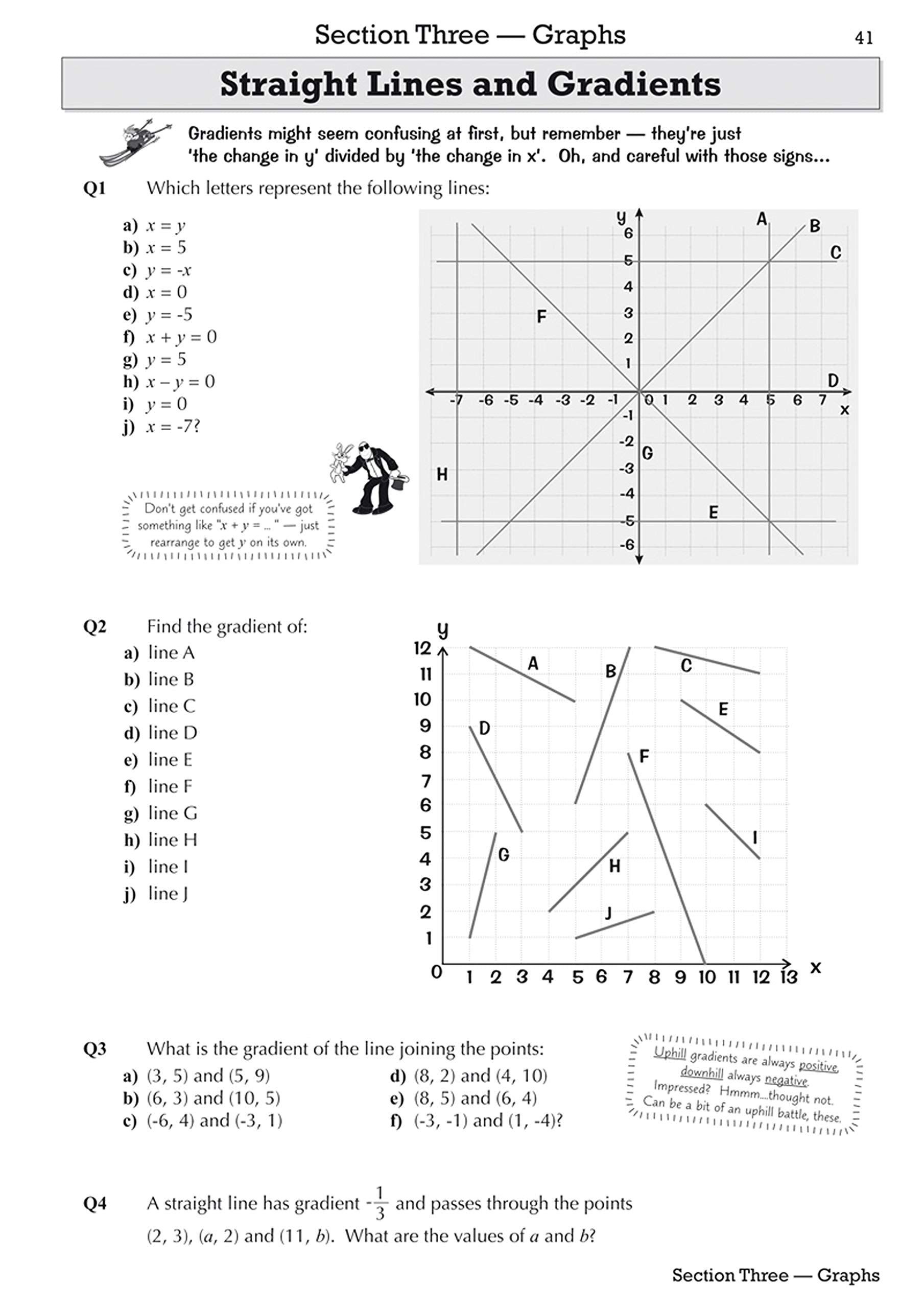 Coordination Group Publications Ltd (CGP) GCSE Maths Edexcel Workbook - Higher | Grade 9-1 Course | Includes Answers 2