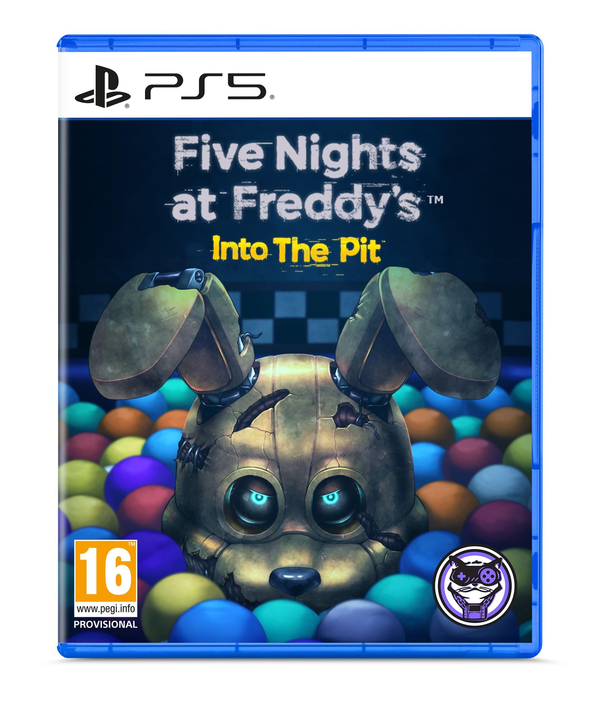 Five Nights at Freddy's - Into the Pit [PS5]